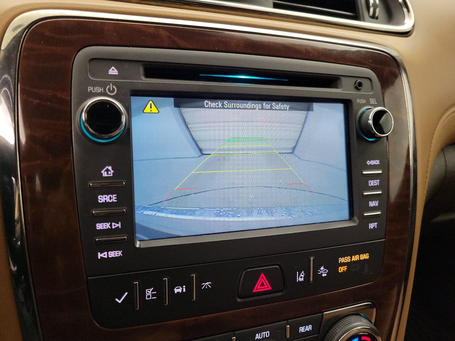 Thumbnail: 2016 Buick Enclave - 14