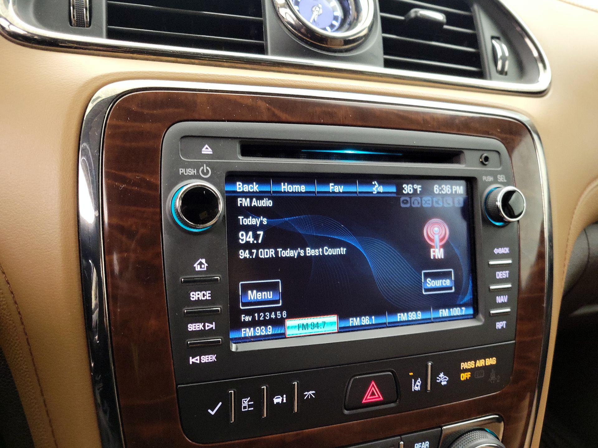 Thumbnail: 2016 Buick Enclave - 15