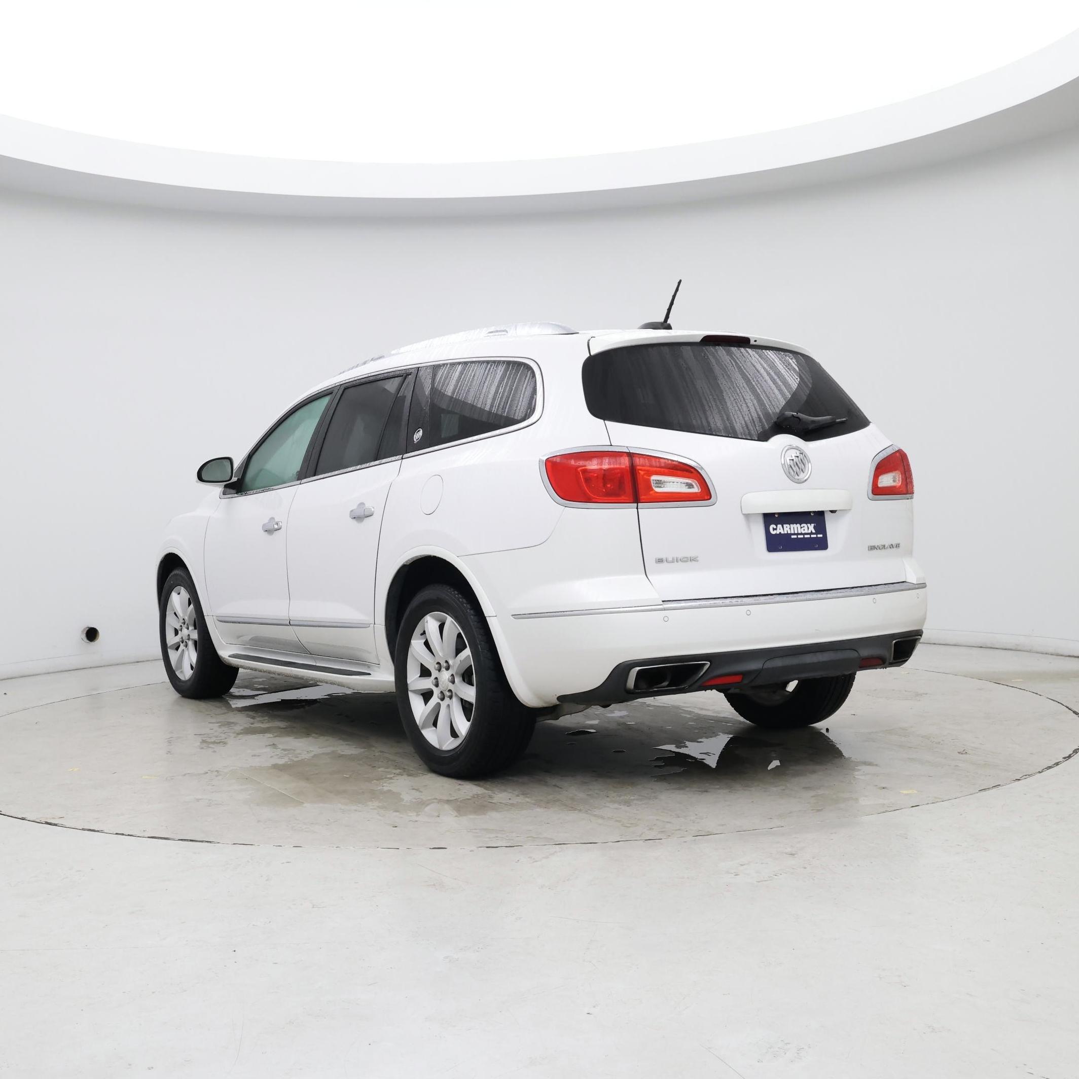 Thumbnail: 2016 Buick Enclave - 2