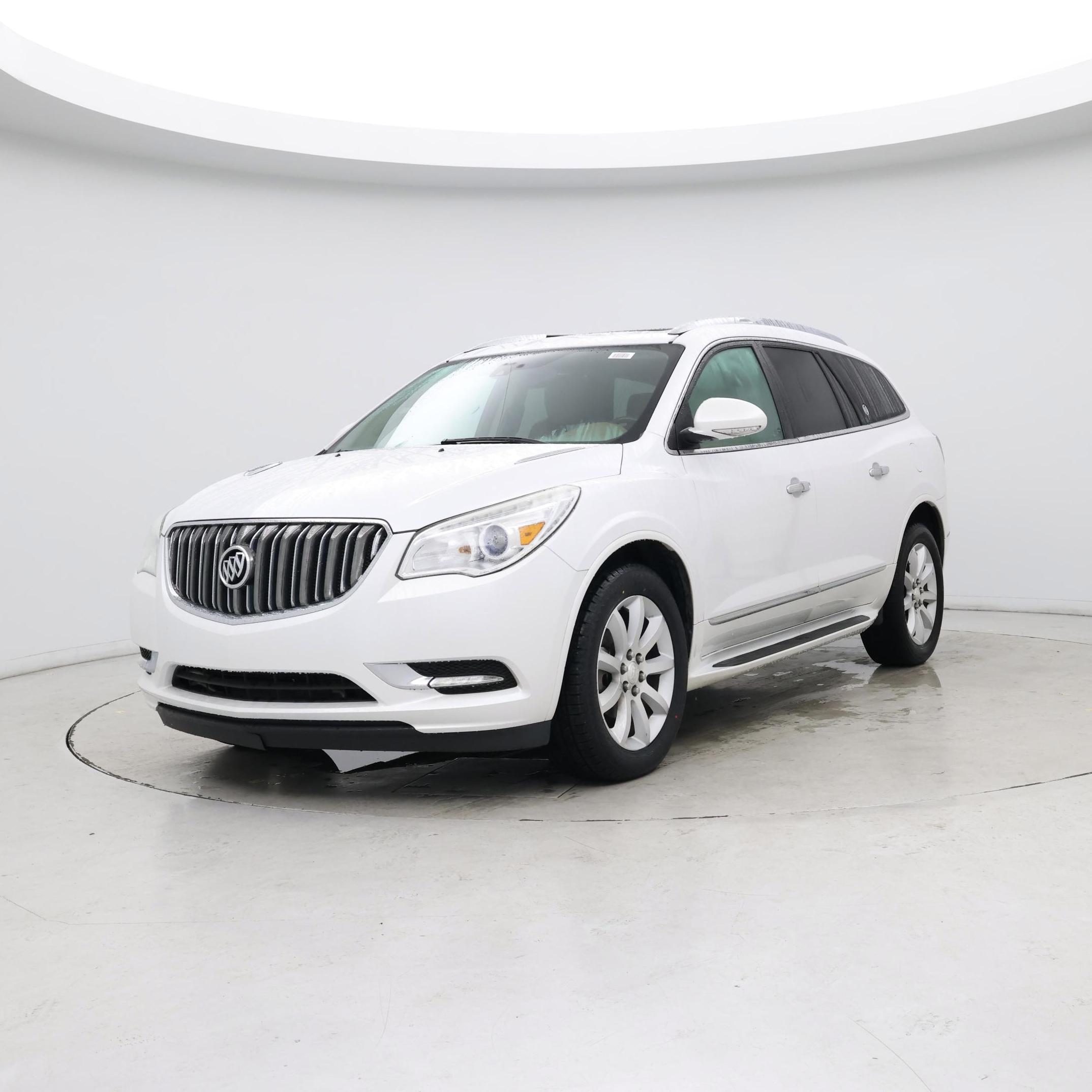 Thumbnail: 2016 Buick Enclave - 4