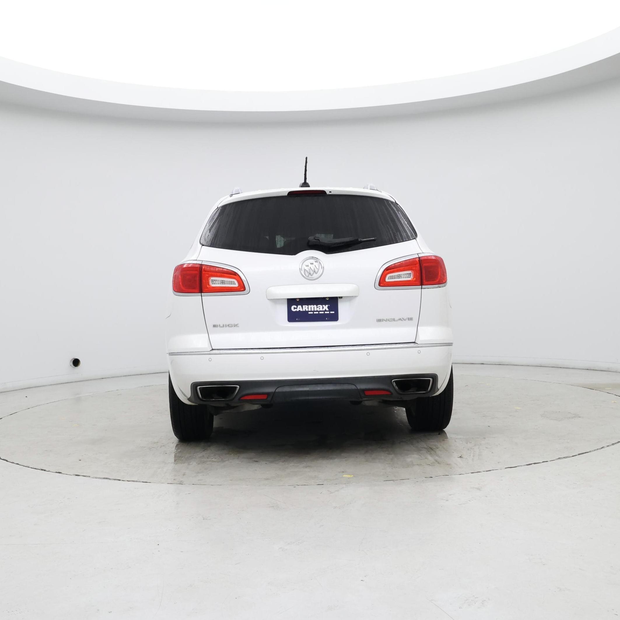 Thumbnail: 2016 Buick Enclave - 6