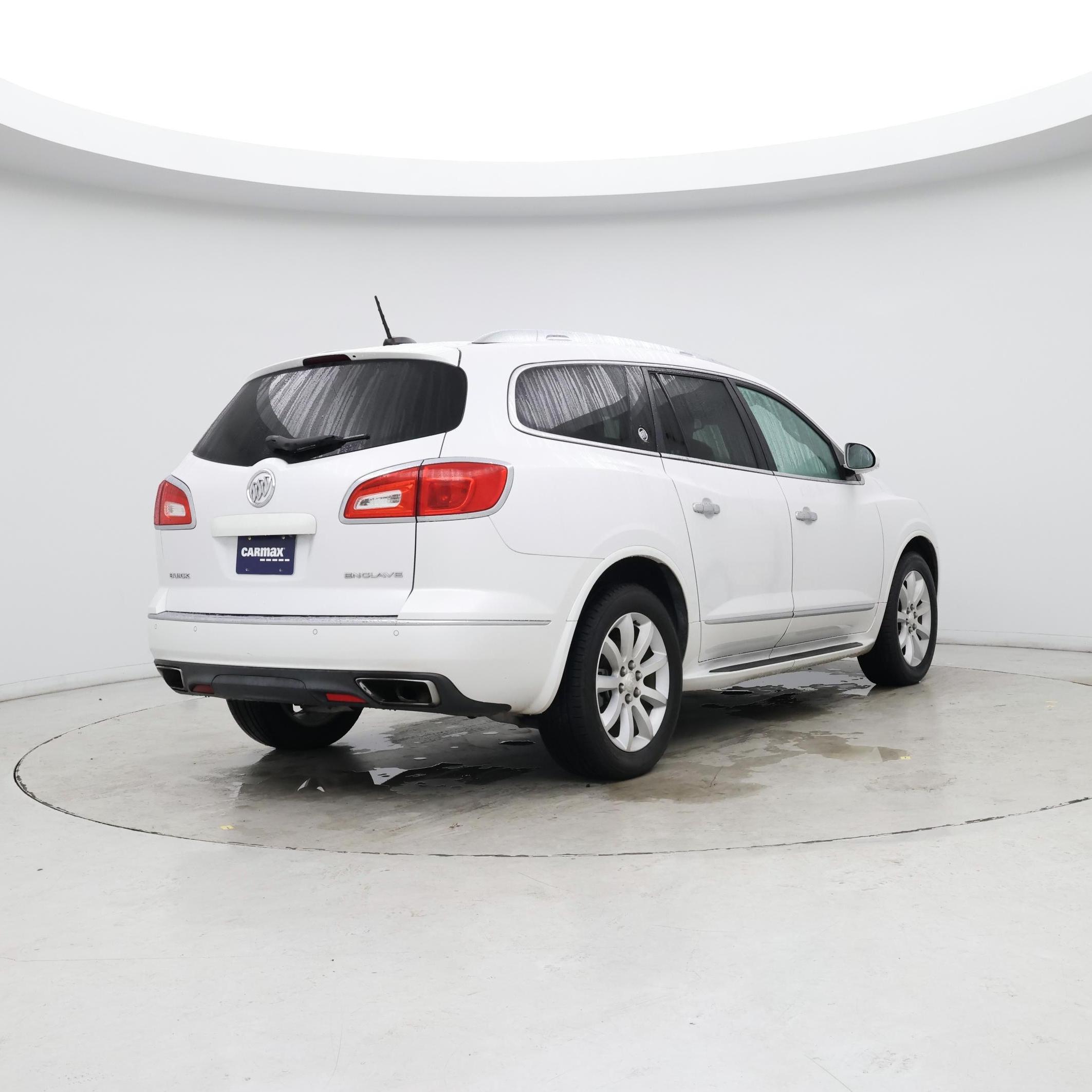 Thumbnail: 2016 Buick Enclave - 8