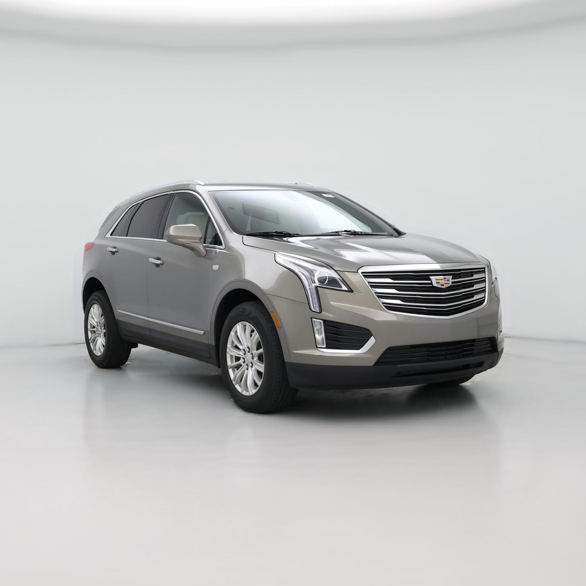 Thumbnail: 2018 Cadillac XT5 - 1