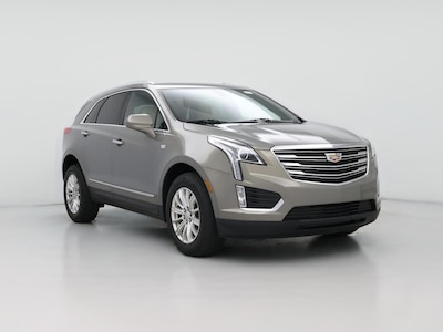 2018 Cadillac XT5