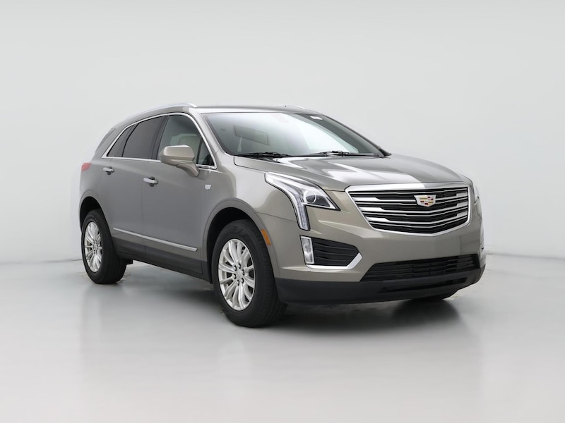2018 Cadillac XT5  -
                  Winston Salem, NC