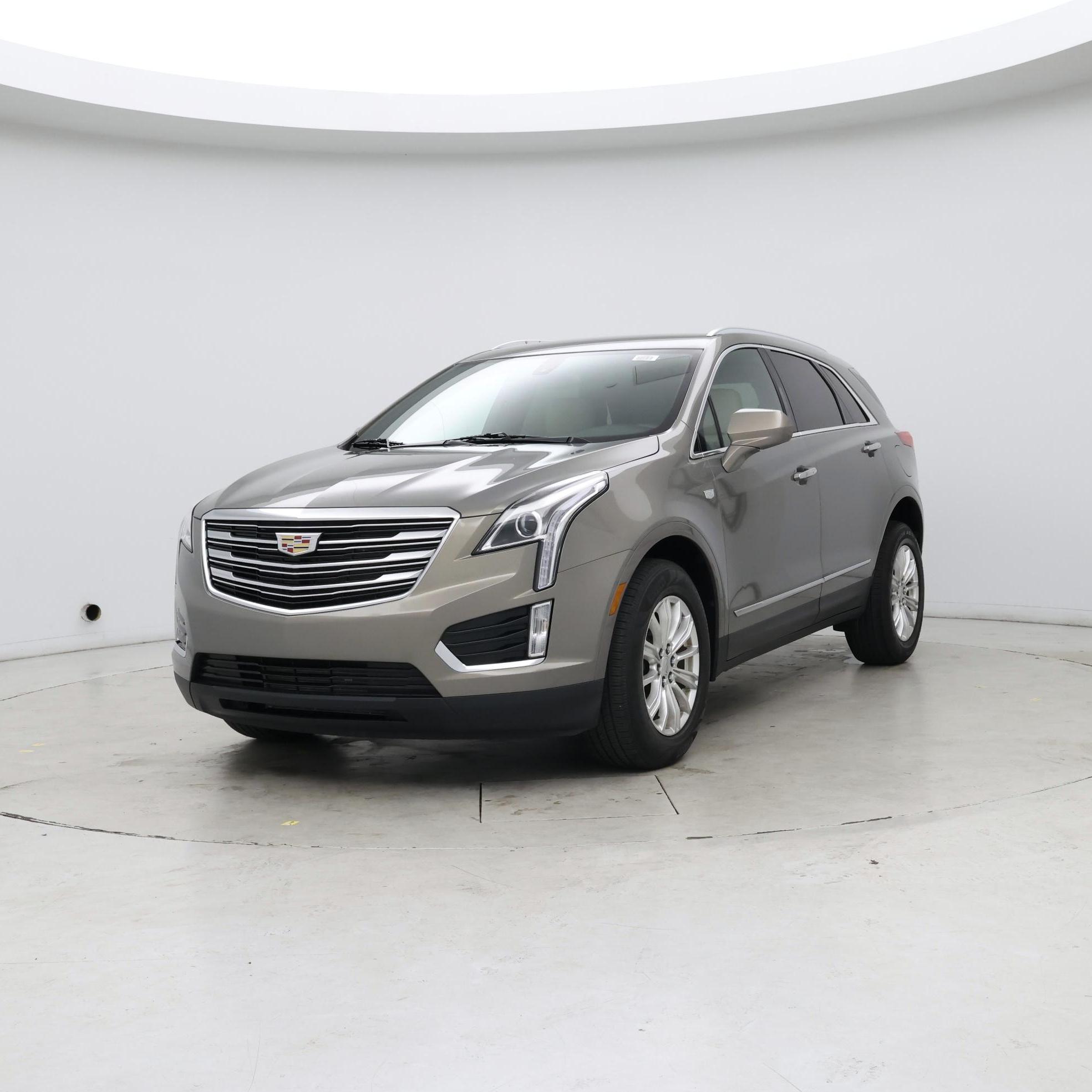 Thumbnail: 2018 Cadillac XT5 - 4