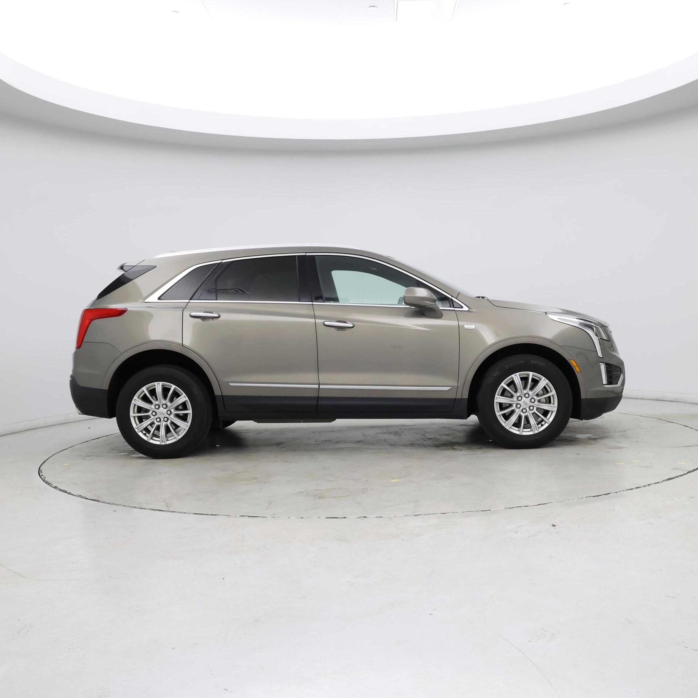 Thumbnail: 2018 Cadillac XT5 - 7