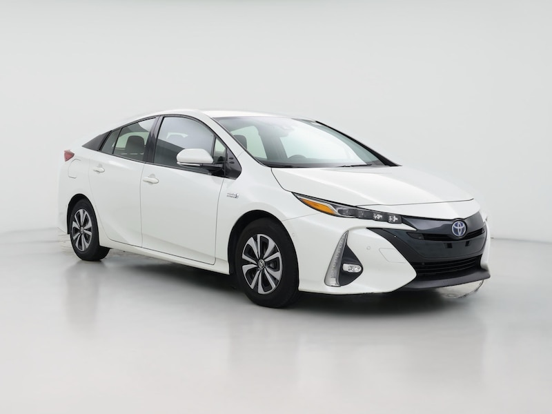 2017 Toyota Prius Prime Advanced -
                  Raleigh, NC