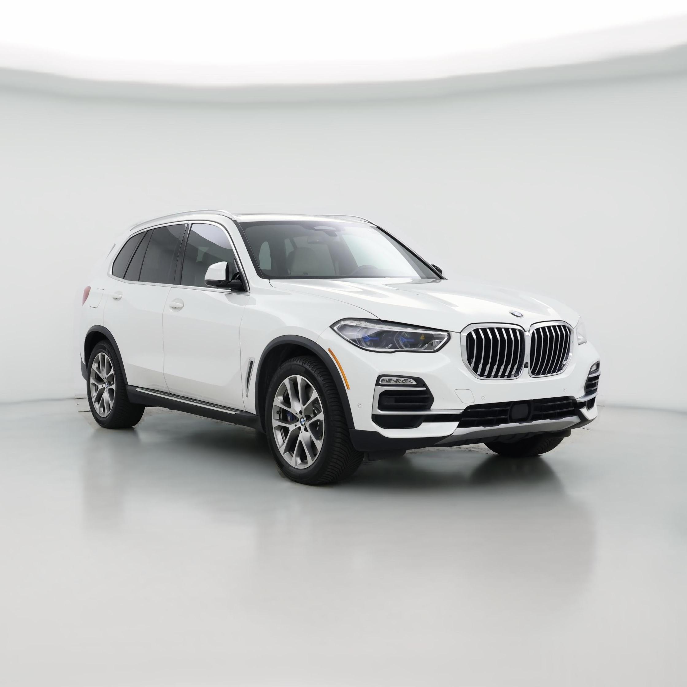 Thumbnail: 2020 BMW X5 - 1