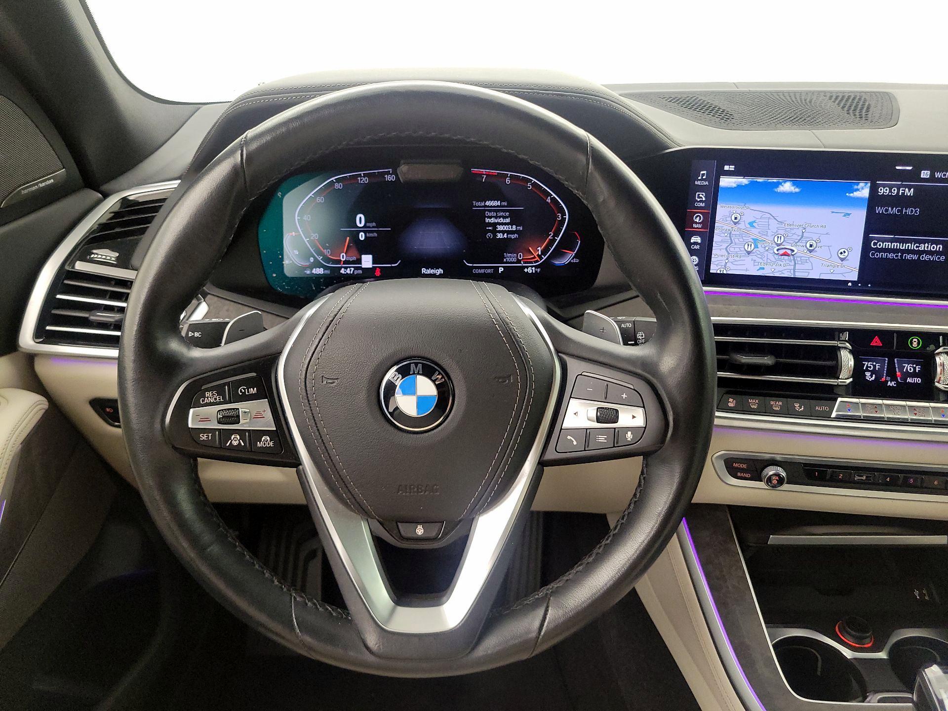 Thumbnail: 2020 BMW X5 - 10