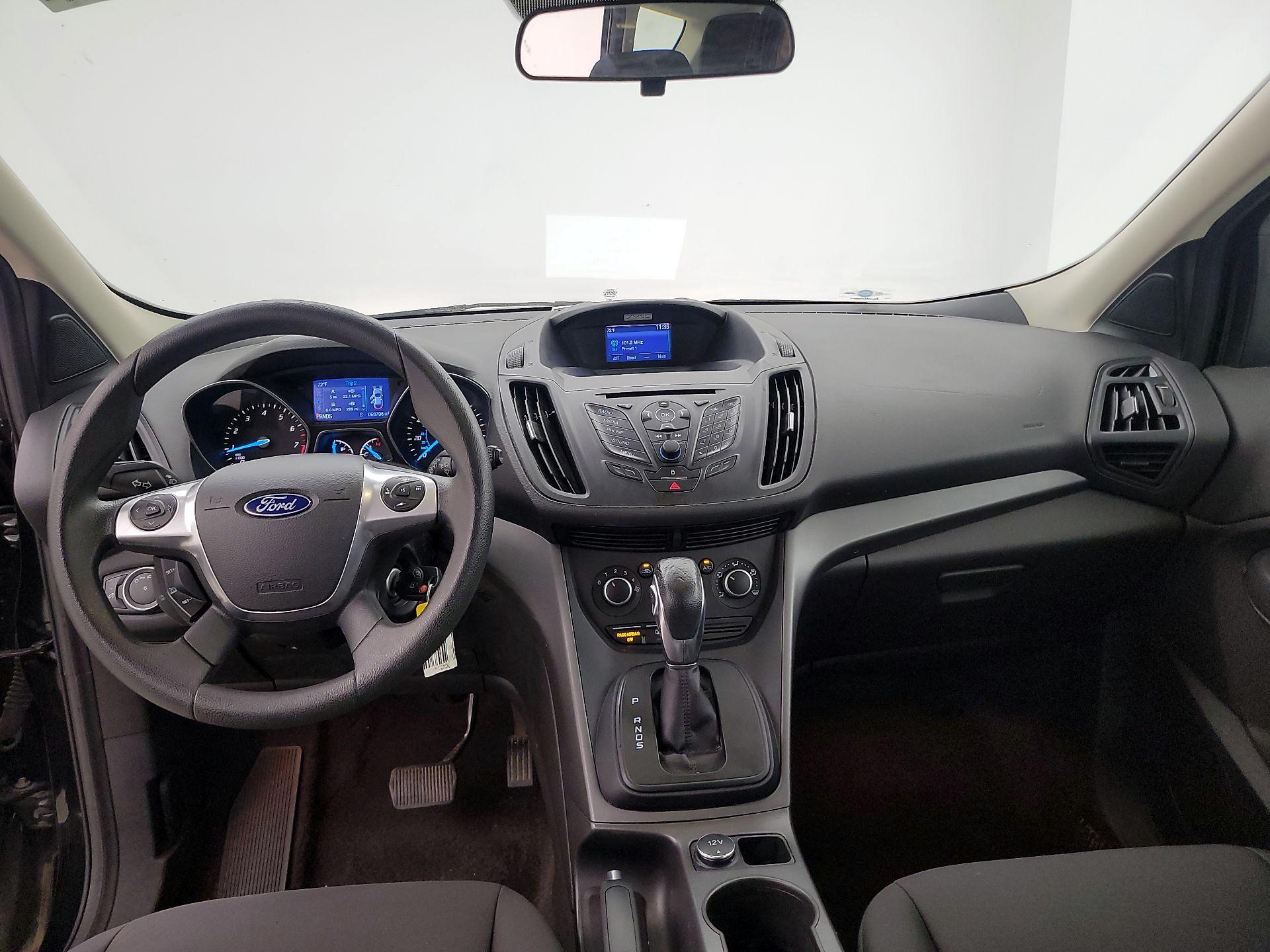 Thumbnail: 2015 Ford Escape - 9