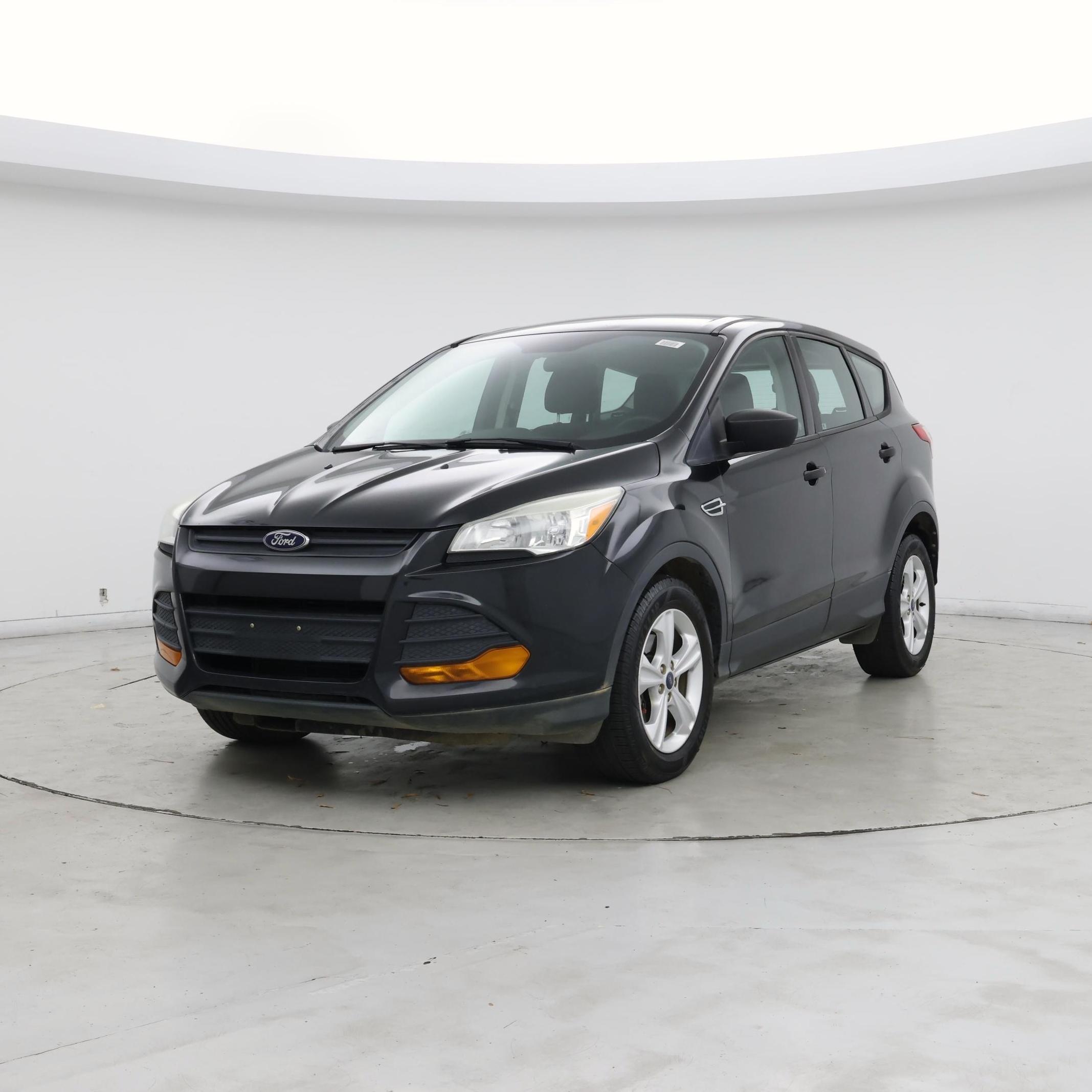 Thumbnail: 2015 Ford Escape - 4