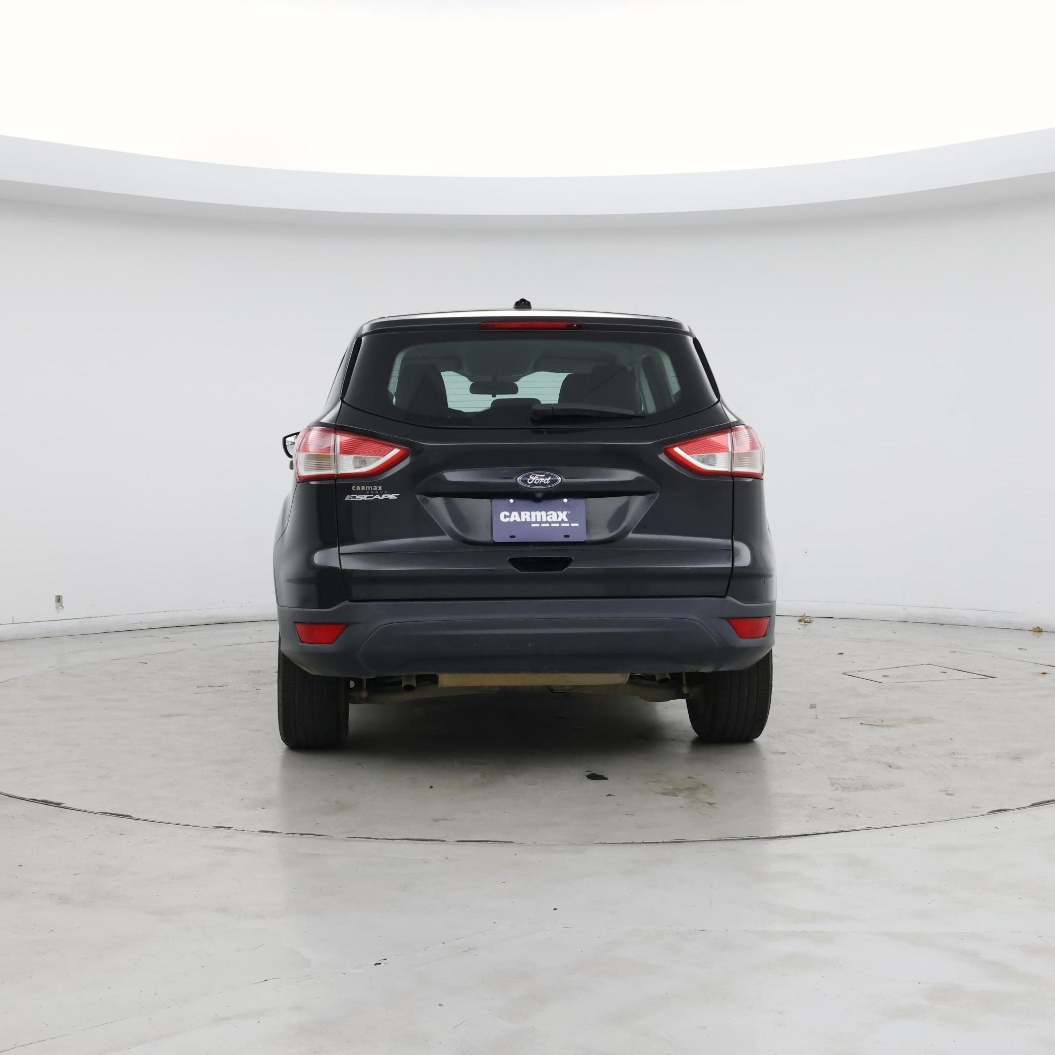 Thumbnail: 2015 Ford Escape - 6