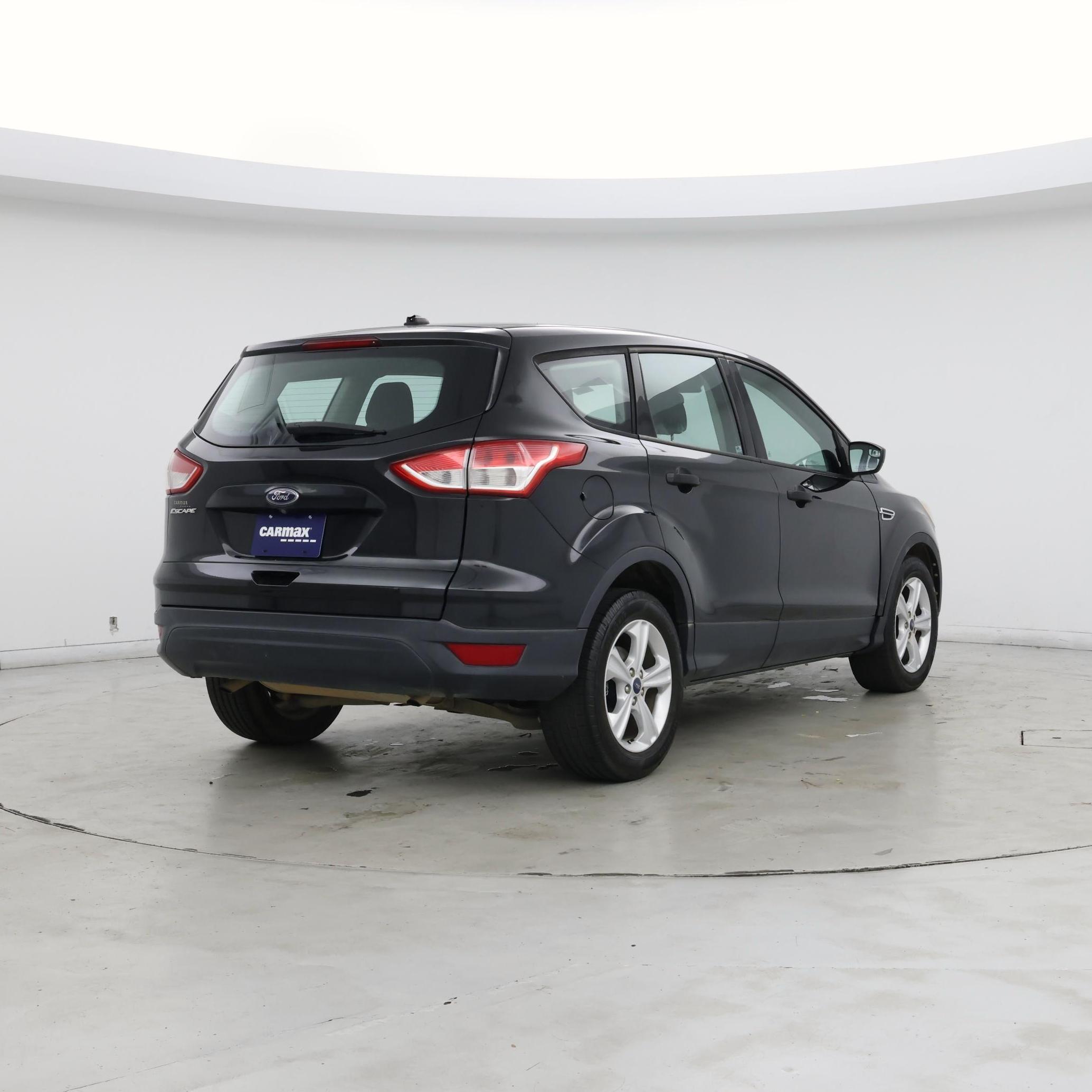 Thumbnail: 2015 Ford Escape - 8