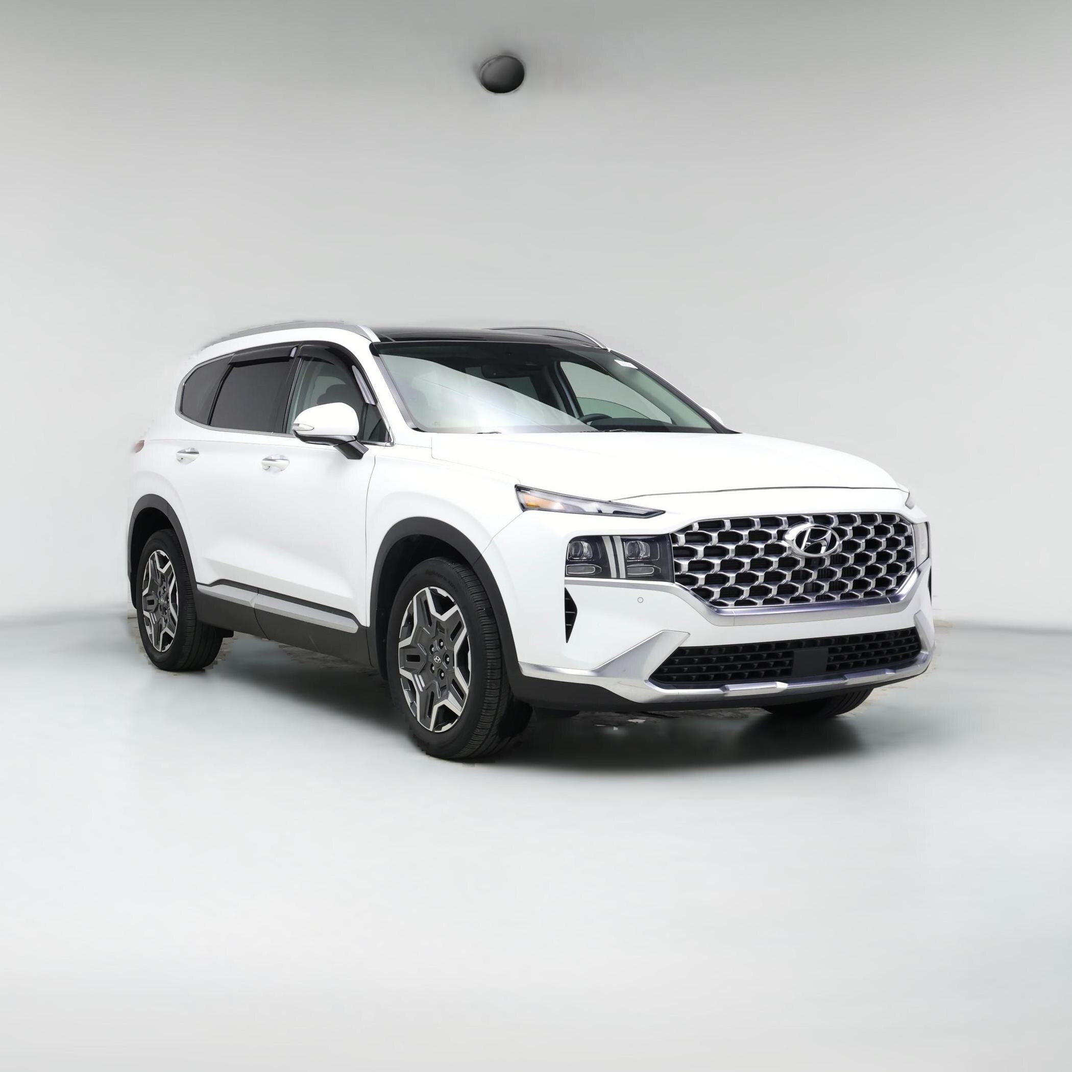 Thumbnail: 2021 Hyundai Santa Fe - 1