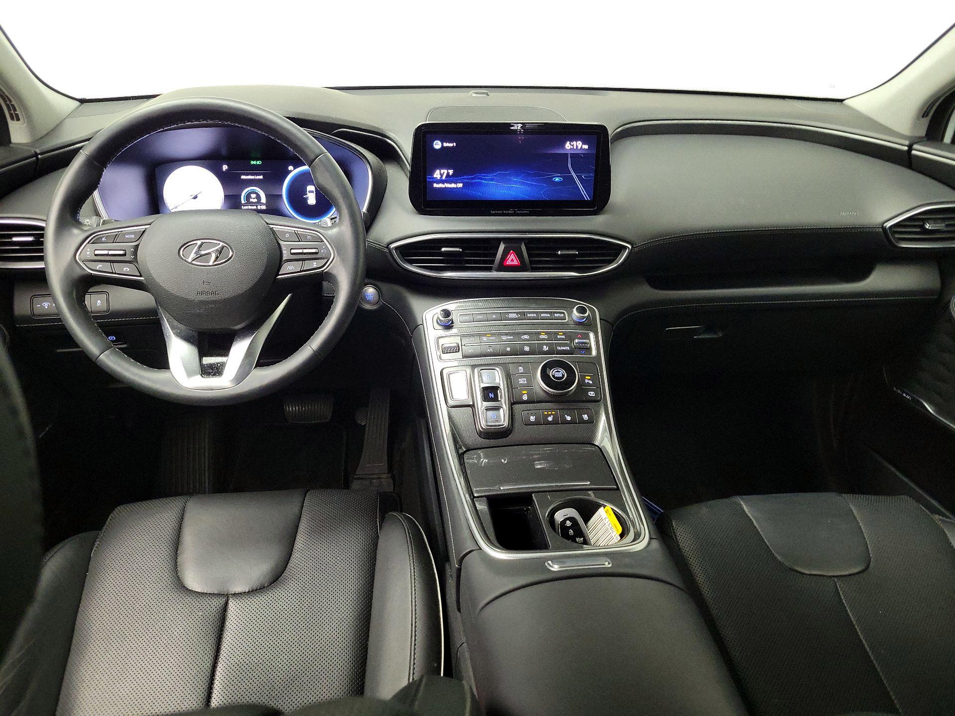 Thumbnail: 2021 Hyundai Santa Fe - 9