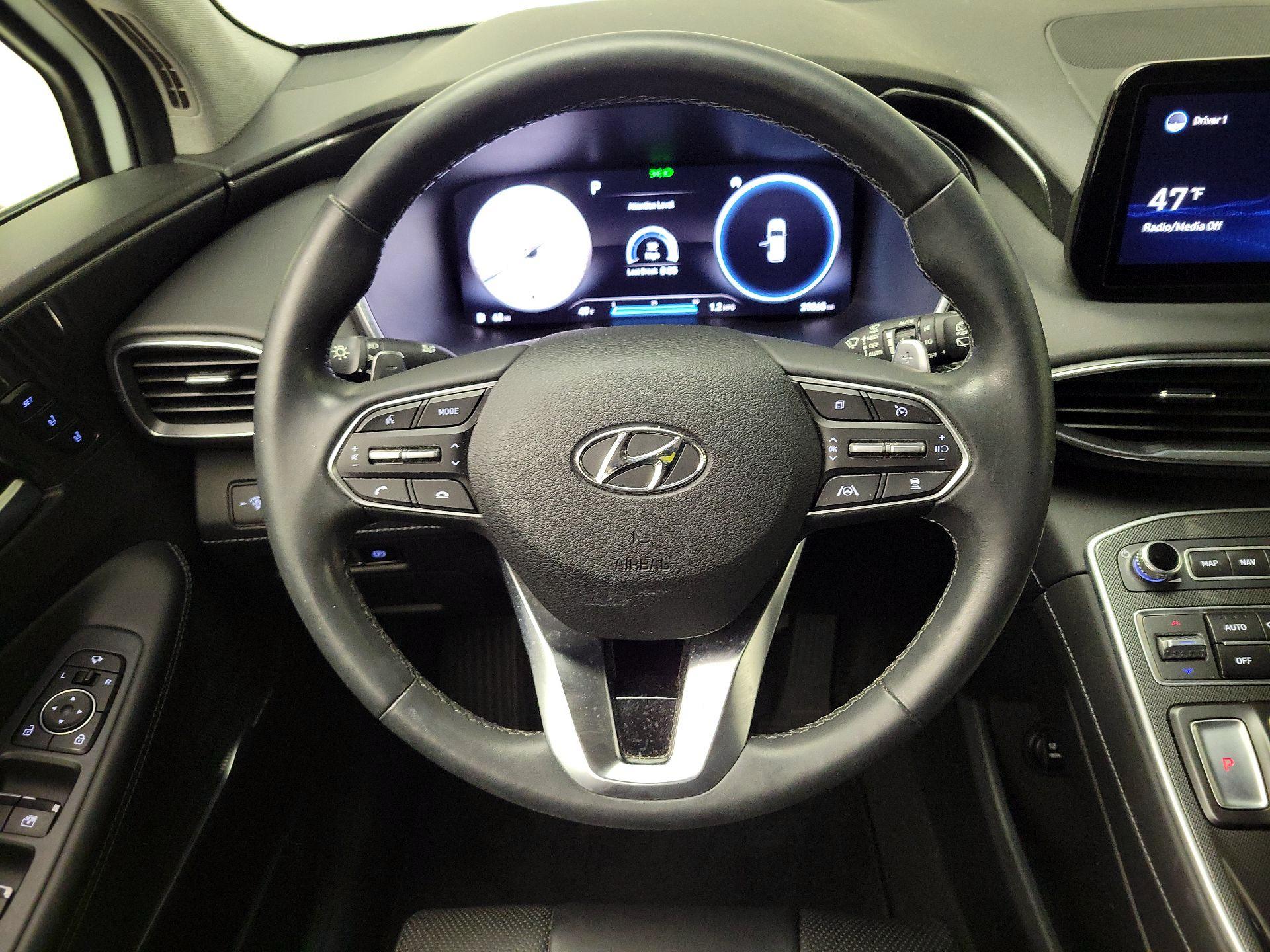 Thumbnail: 2021 Hyundai Santa Fe - 10