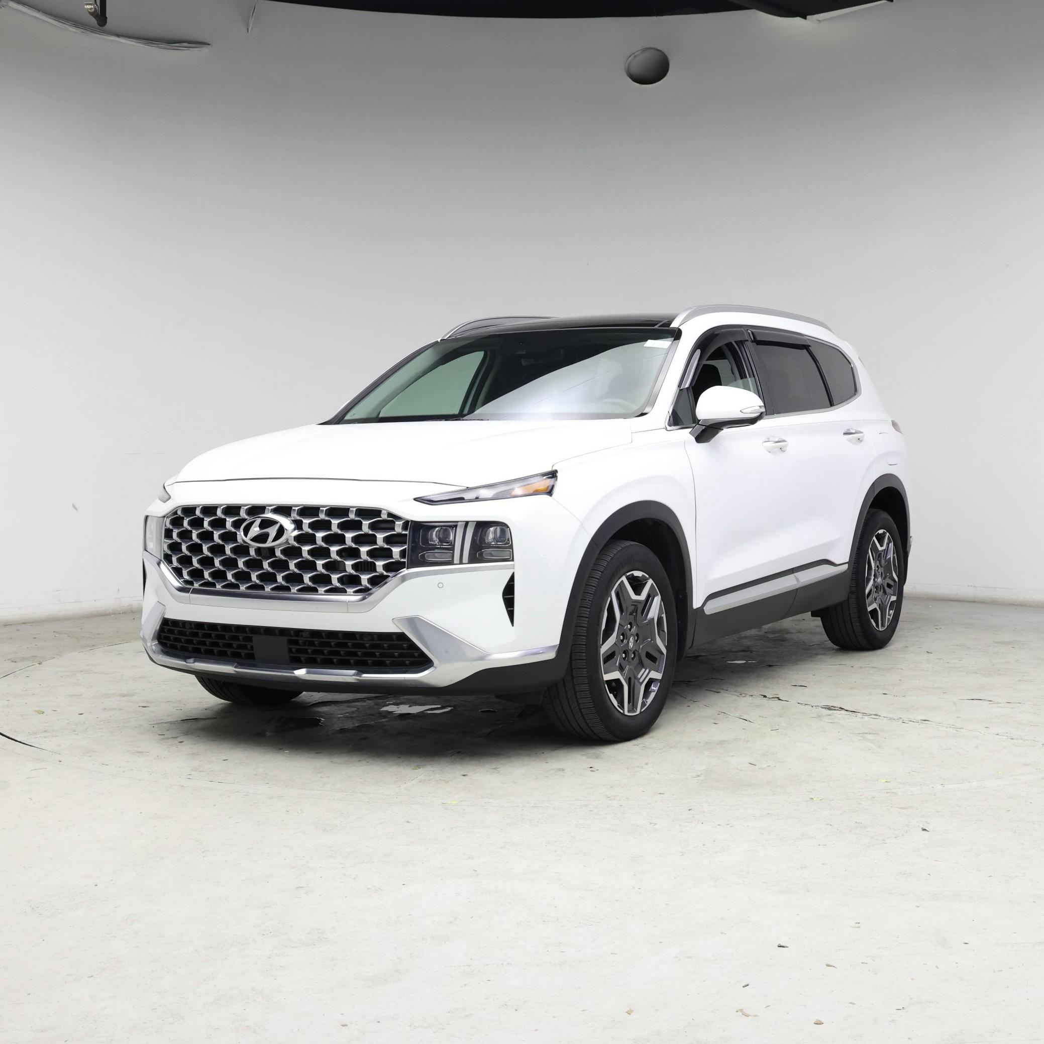 Thumbnail: 2021 Hyundai Santa Fe - 4