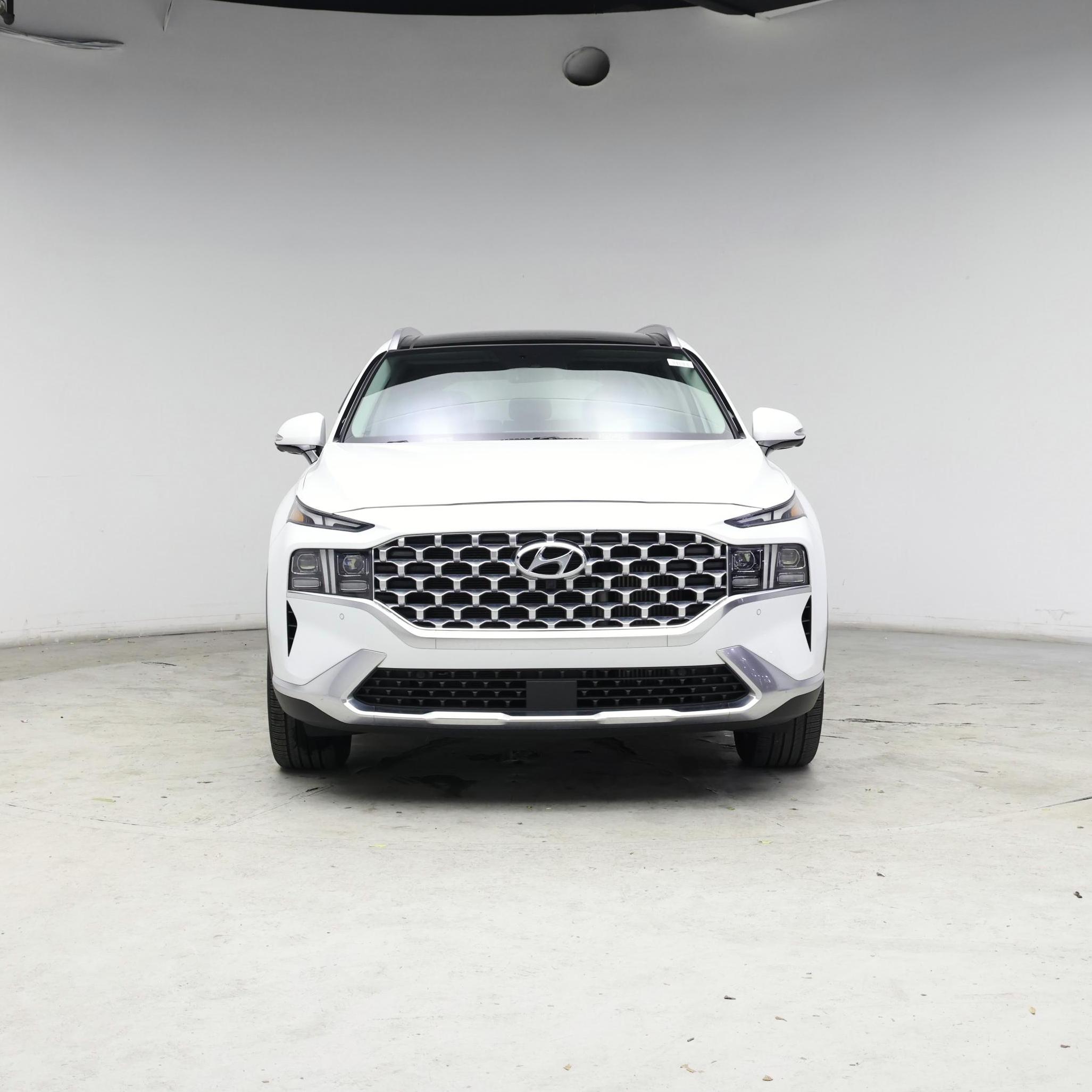 Thumbnail: 2021 Hyundai Santa Fe - 5