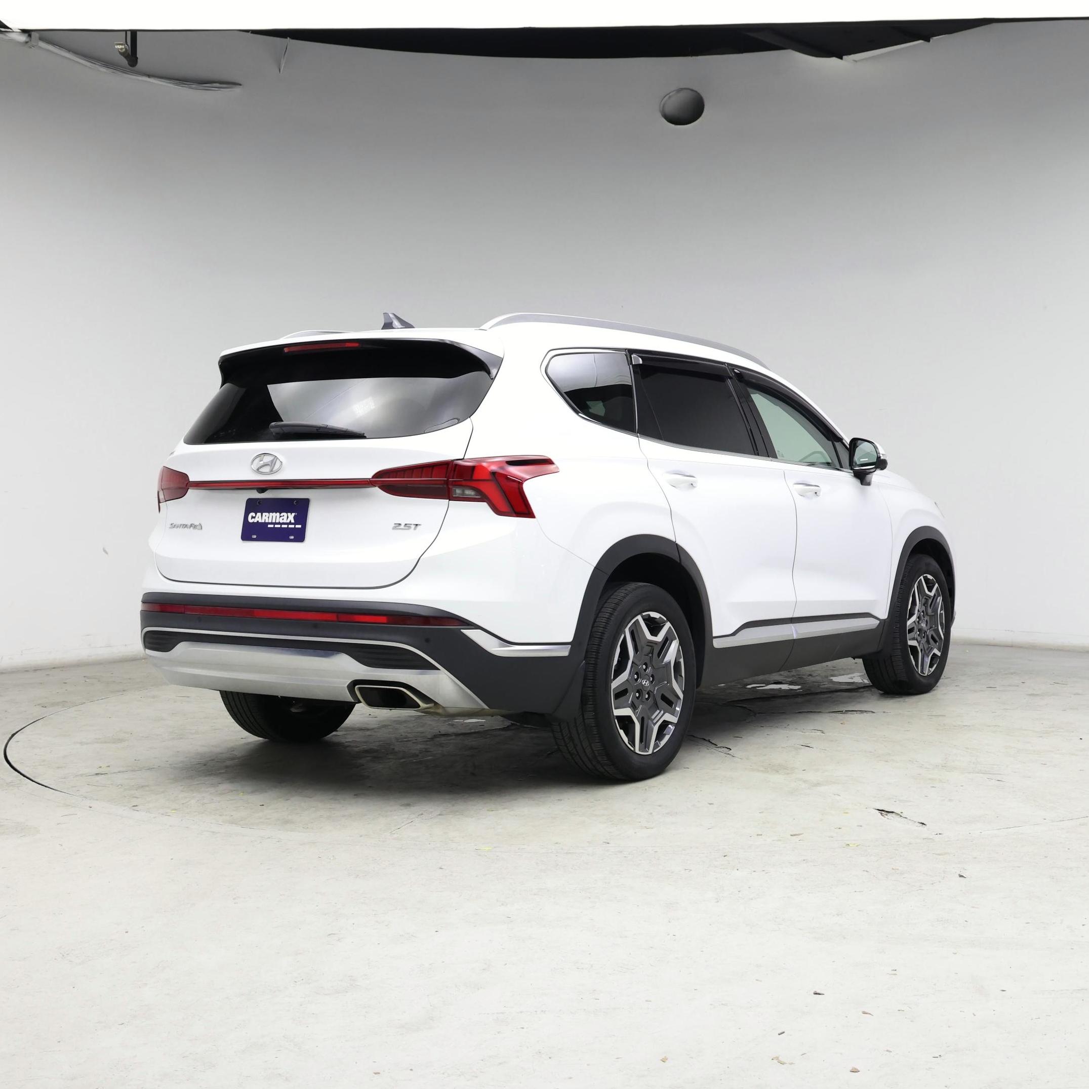 Thumbnail: 2021 Hyundai Santa Fe - 8