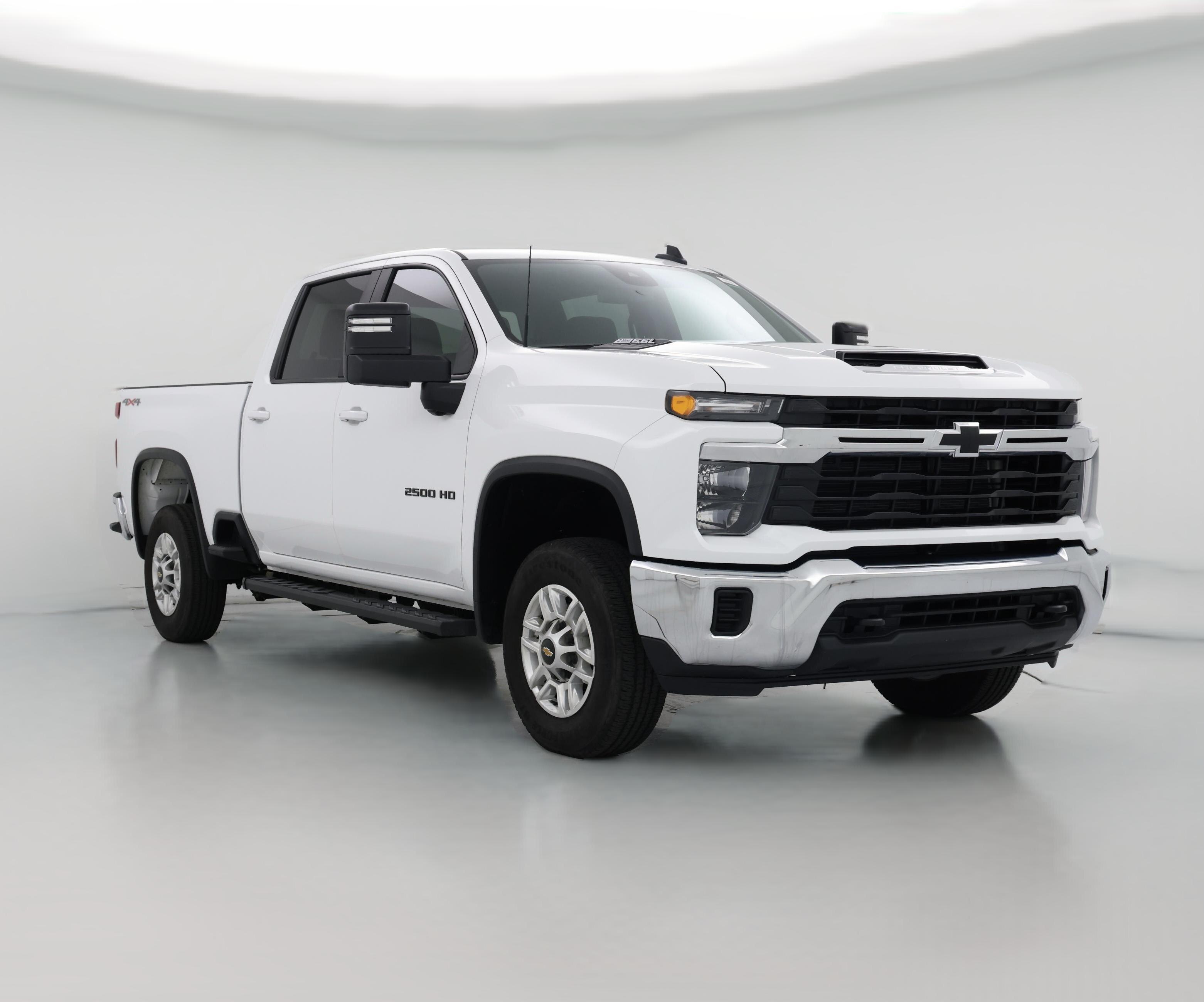 Thumbnail: 2024 Chevrolet Silverado 2500 - 1