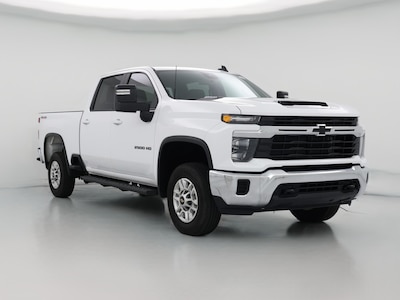 2024 Chevrolet Silverado 2500 LT