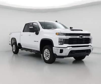 2024 Chevrolet Silverado 2500 LT
