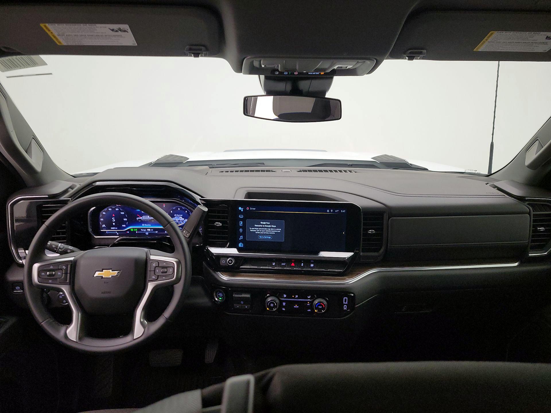 Thumbnail: 2024 Chevrolet Silverado 2500 - 9