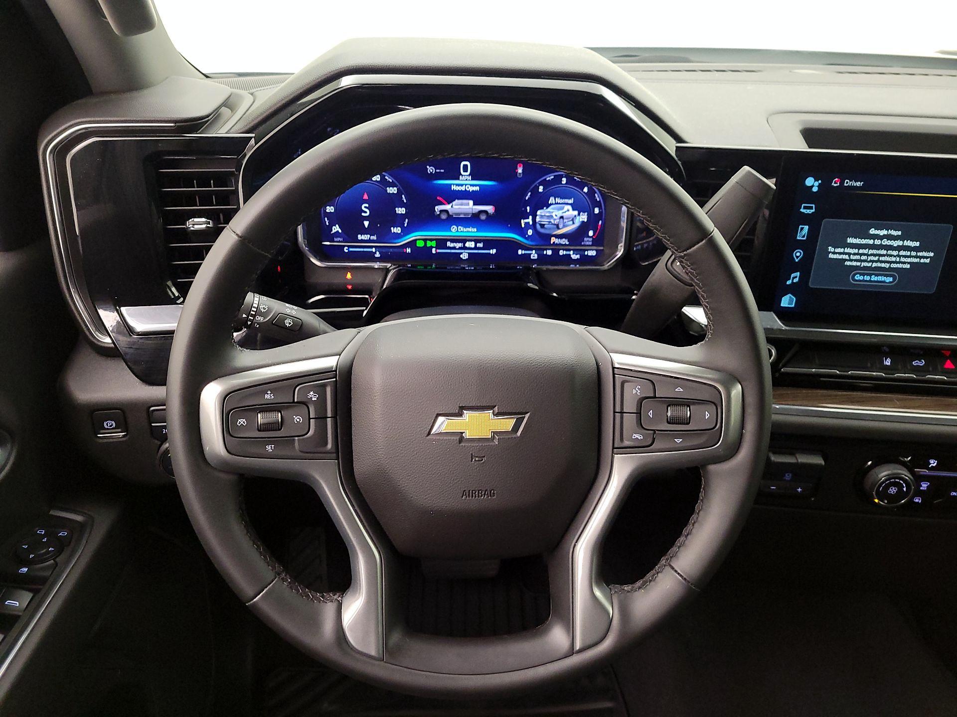 Thumbnail: 2024 Chevrolet Silverado 2500 - 10