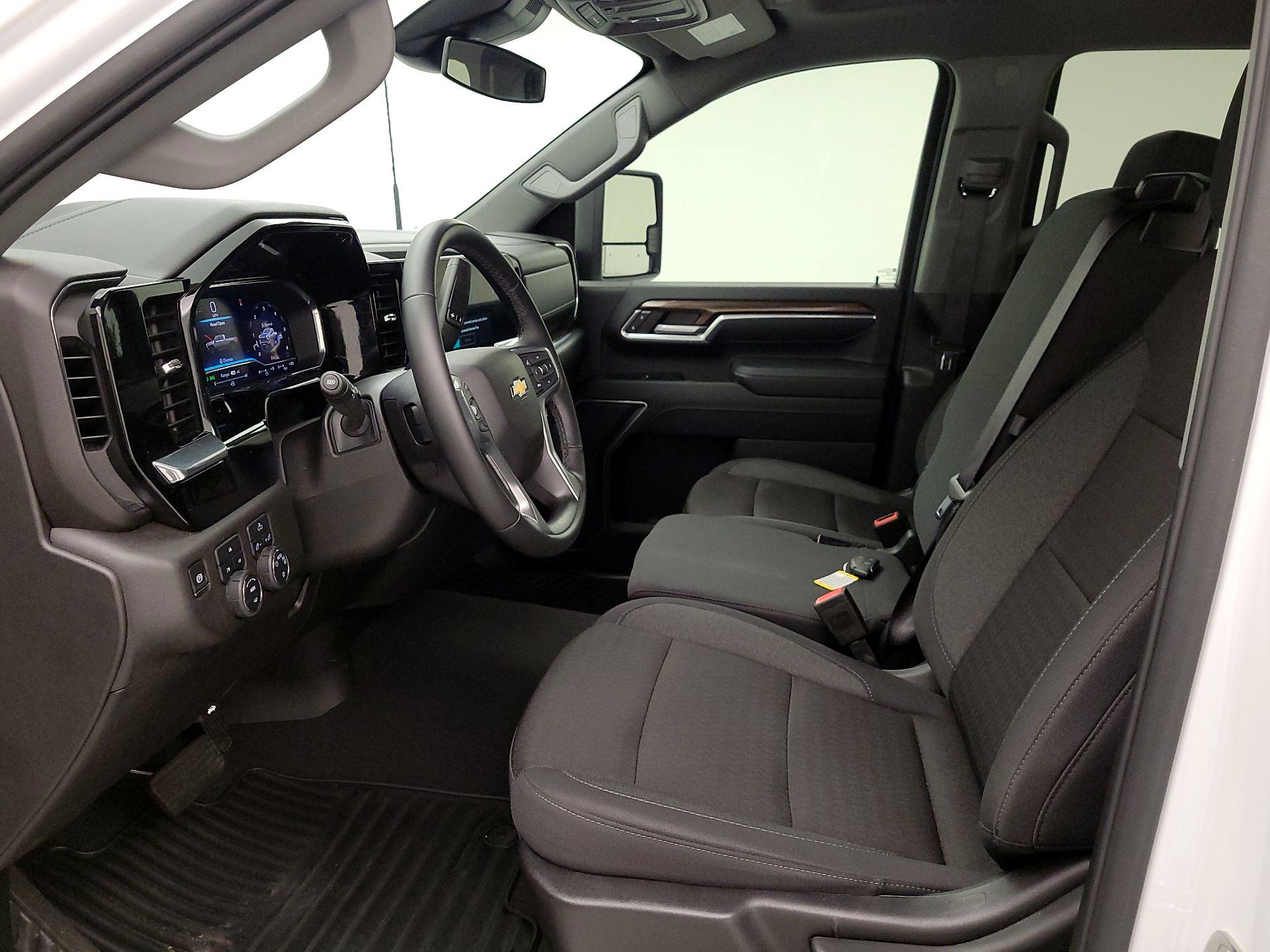 Thumbnail: 2024 Chevrolet Silverado 2500 - 11