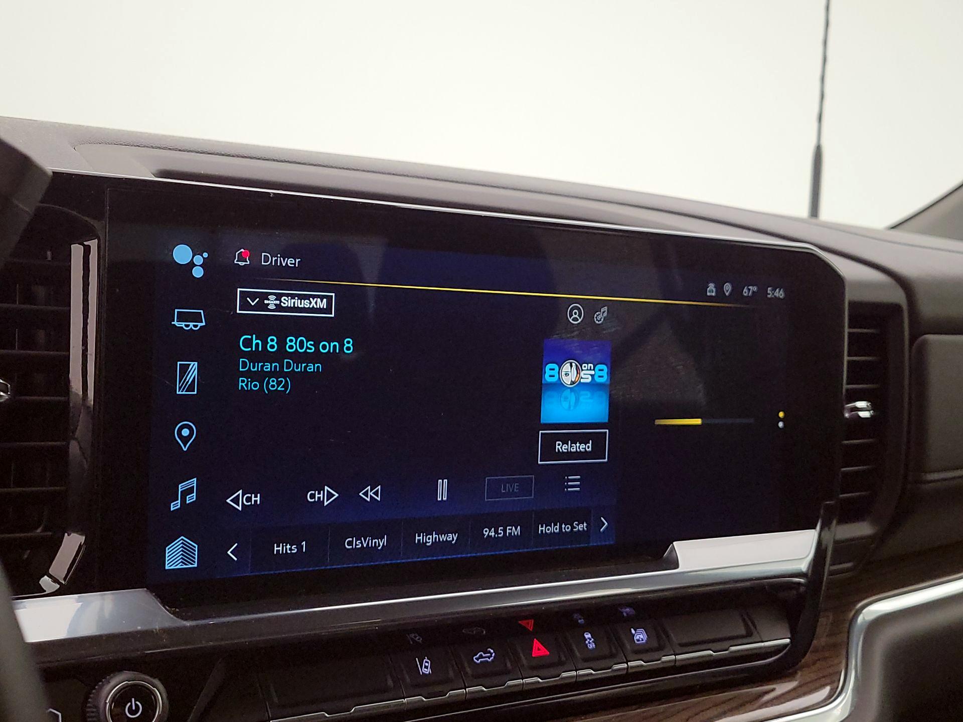 Thumbnail: 2024 Chevrolet Silverado 2500 - 15