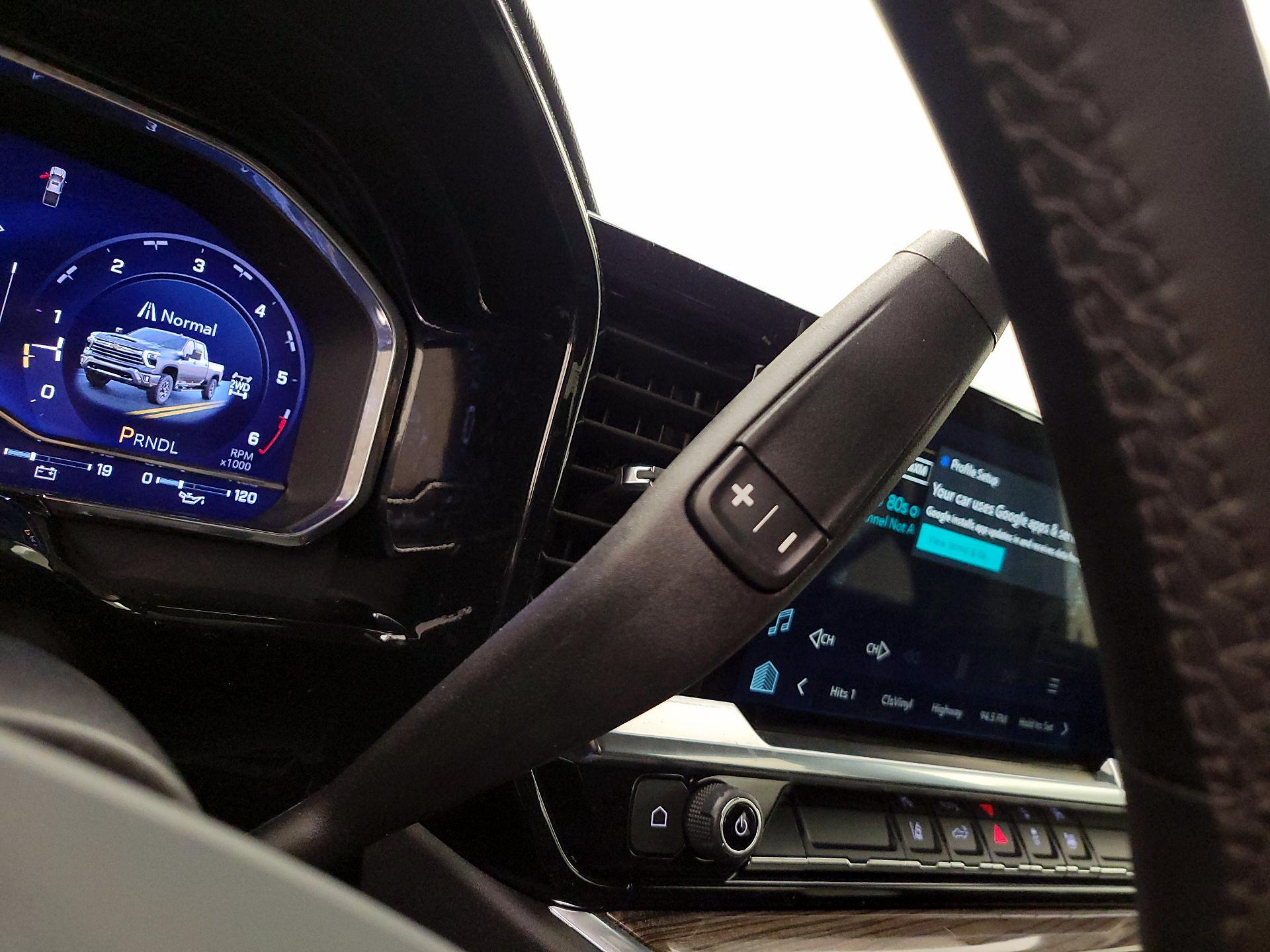 Thumbnail: 2024 Chevrolet Silverado 2500 - 17