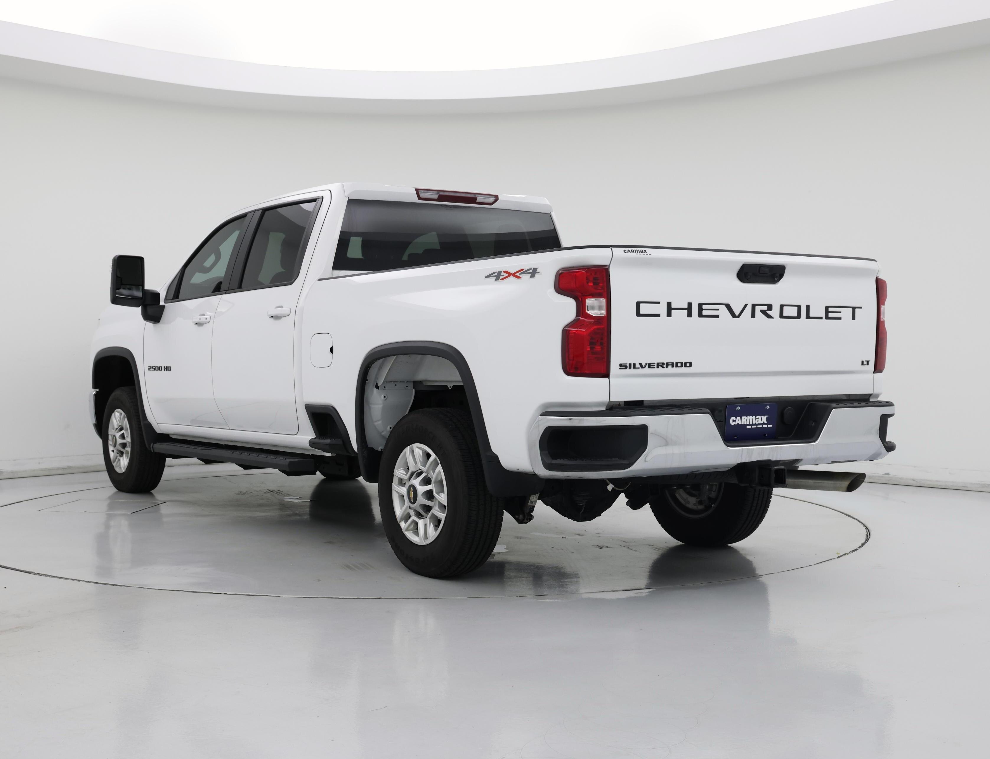 Thumbnail: 2024 Chevrolet Silverado 2500 - 2