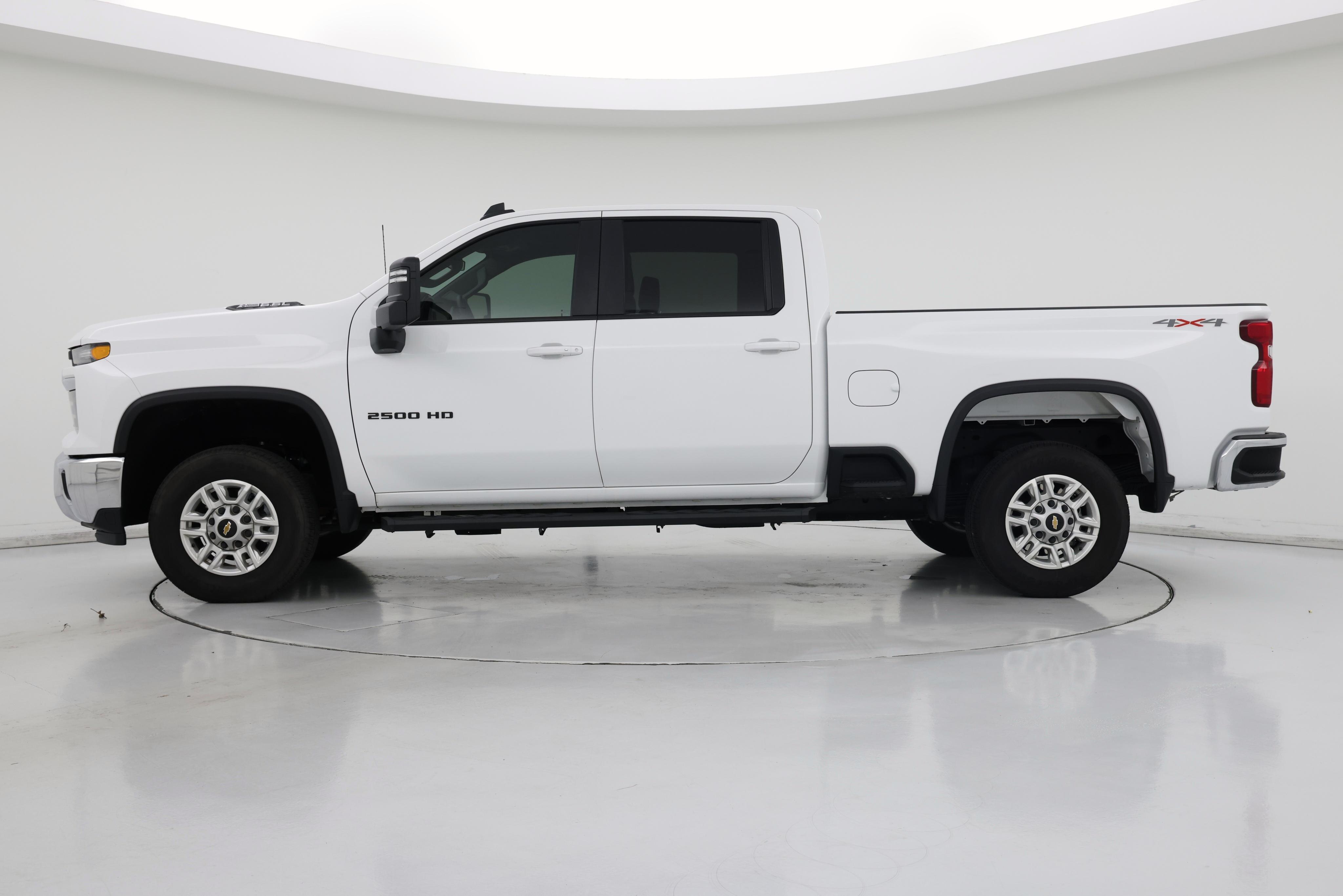 Thumbnail: 2024 Chevrolet Silverado 2500 - 3