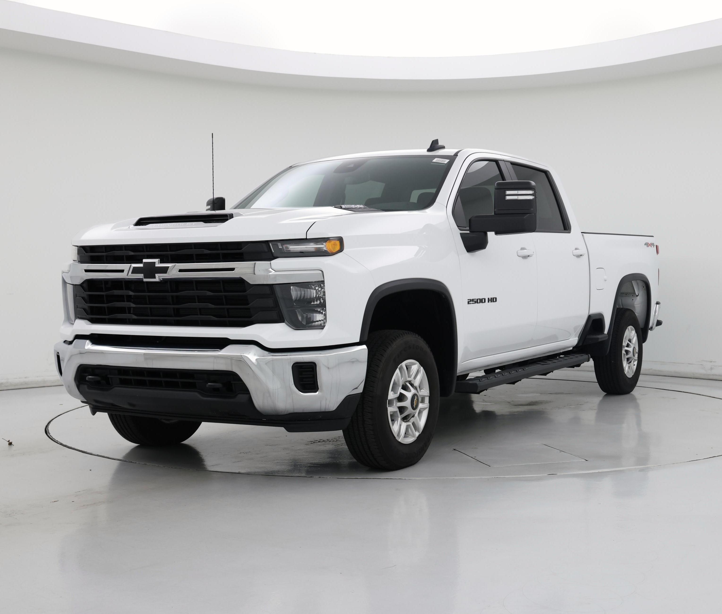 Thumbnail: 2024 Chevrolet Silverado 2500 - 4