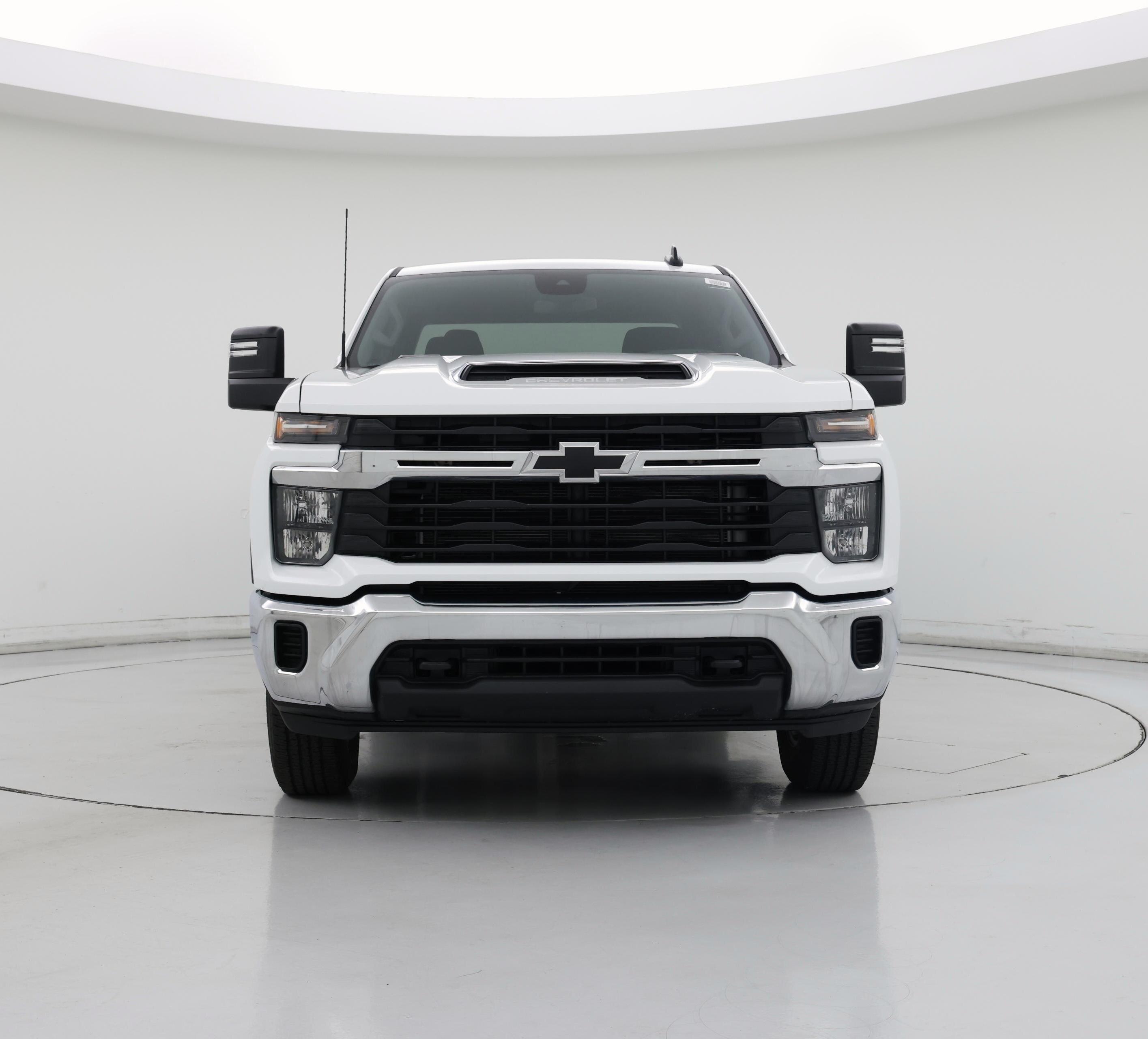 Thumbnail: 2024 Chevrolet Silverado 2500 - 5