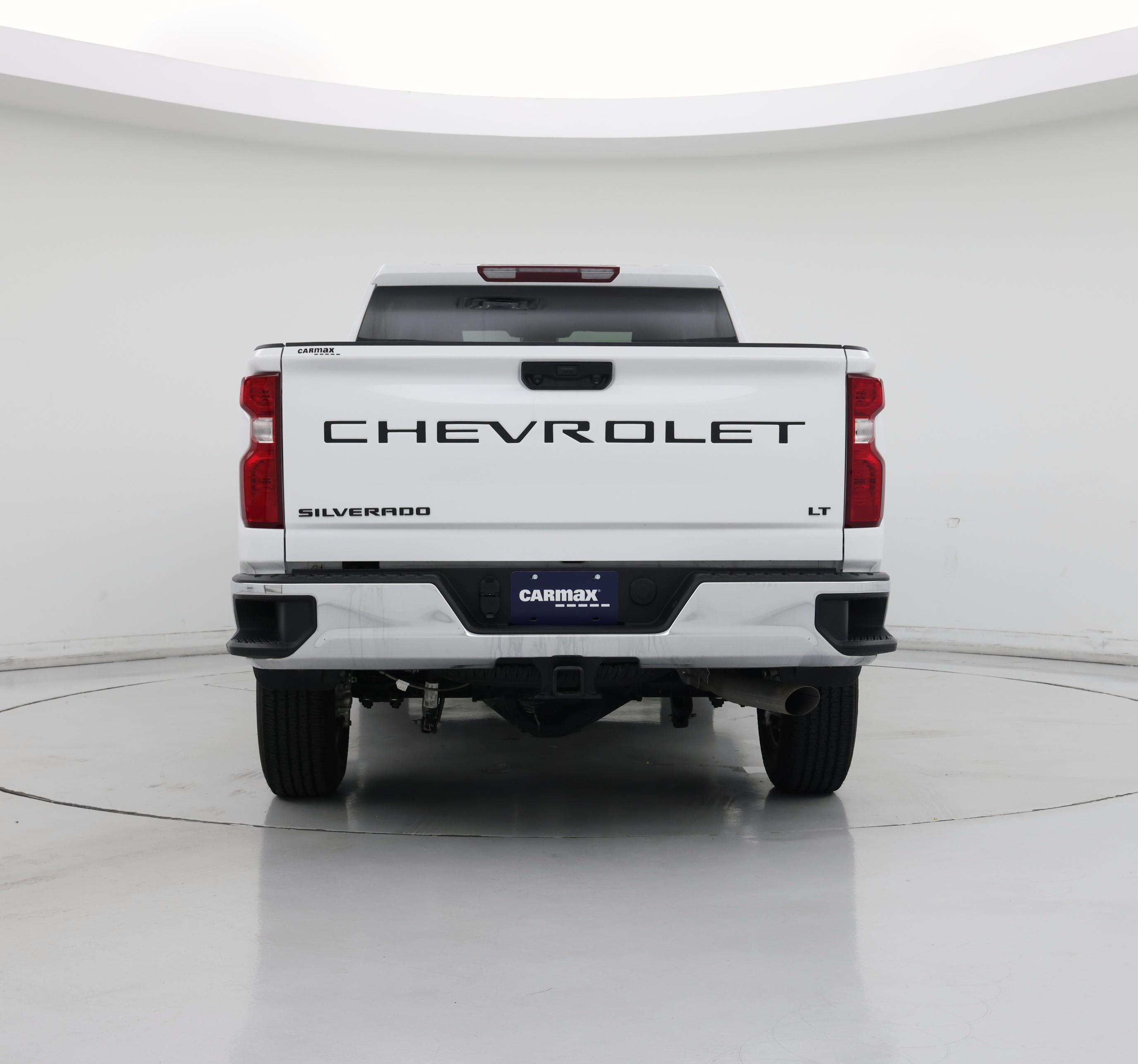 Thumbnail: 2024 Chevrolet Silverado 2500 - 6