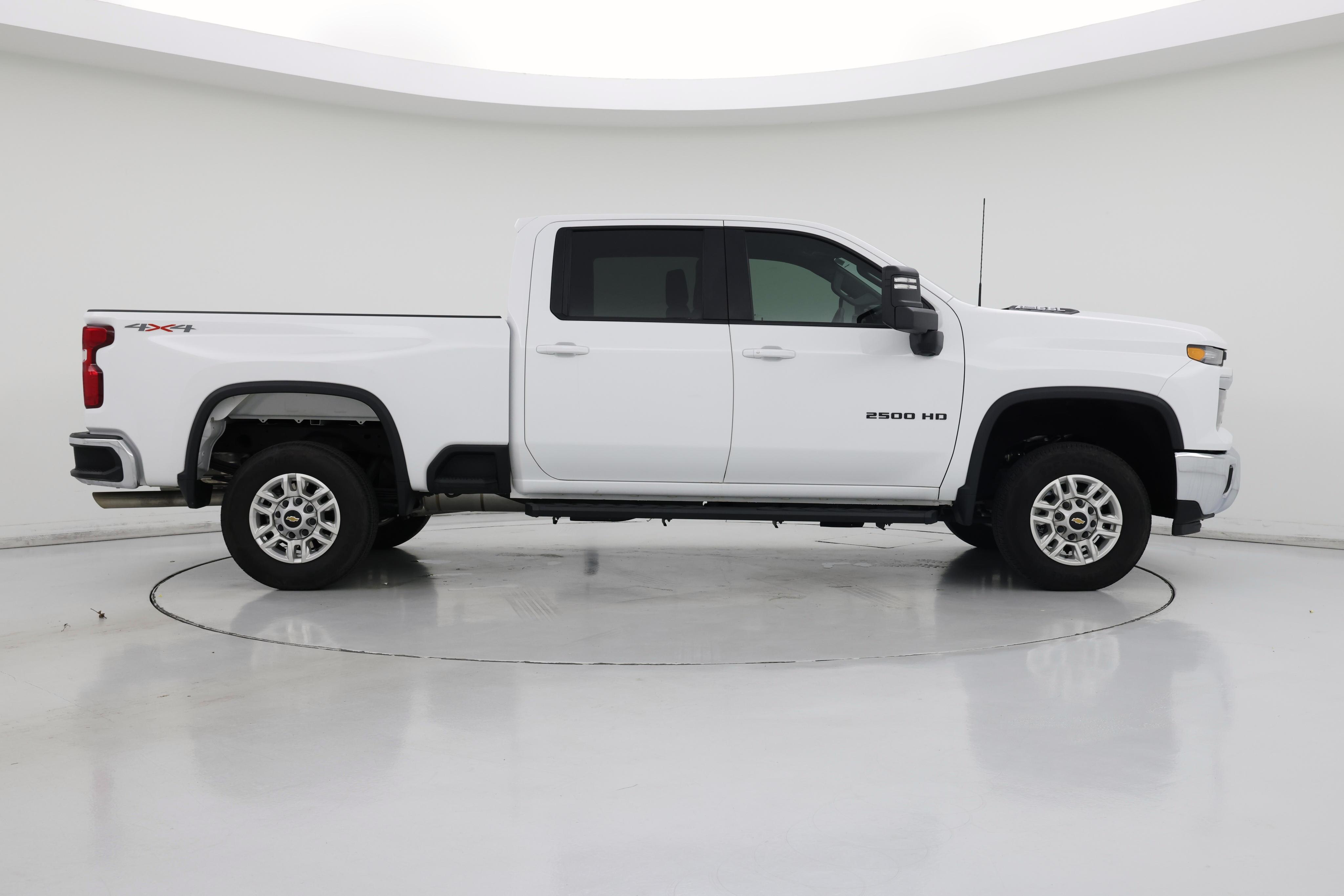 Thumbnail: 2024 Chevrolet Silverado 2500 - 7