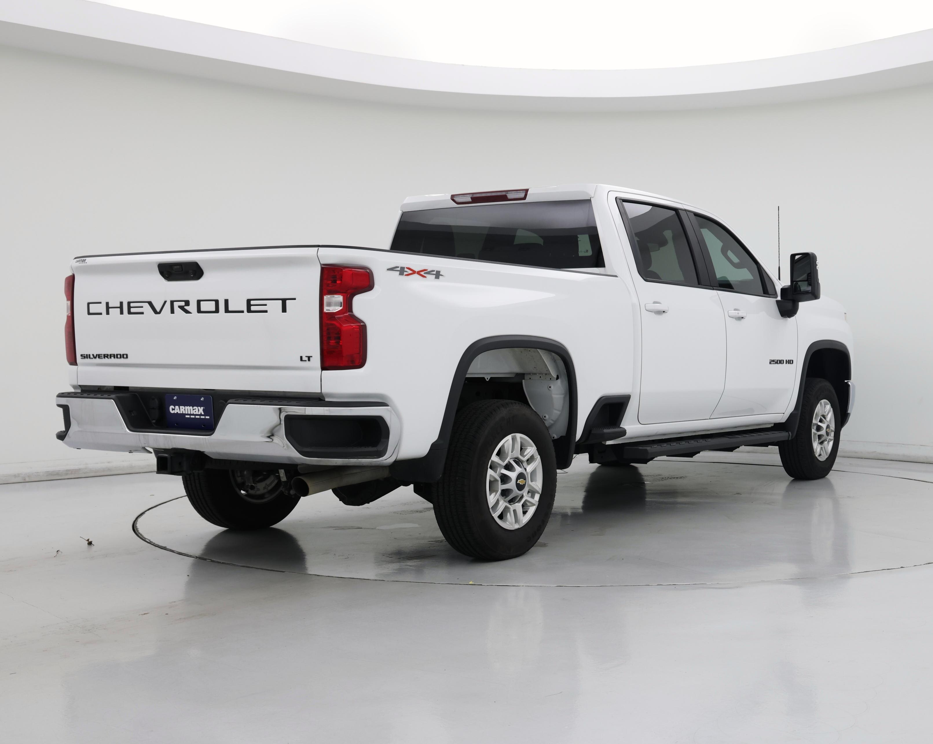 Thumbnail: 2024 Chevrolet Silverado 2500 - 8