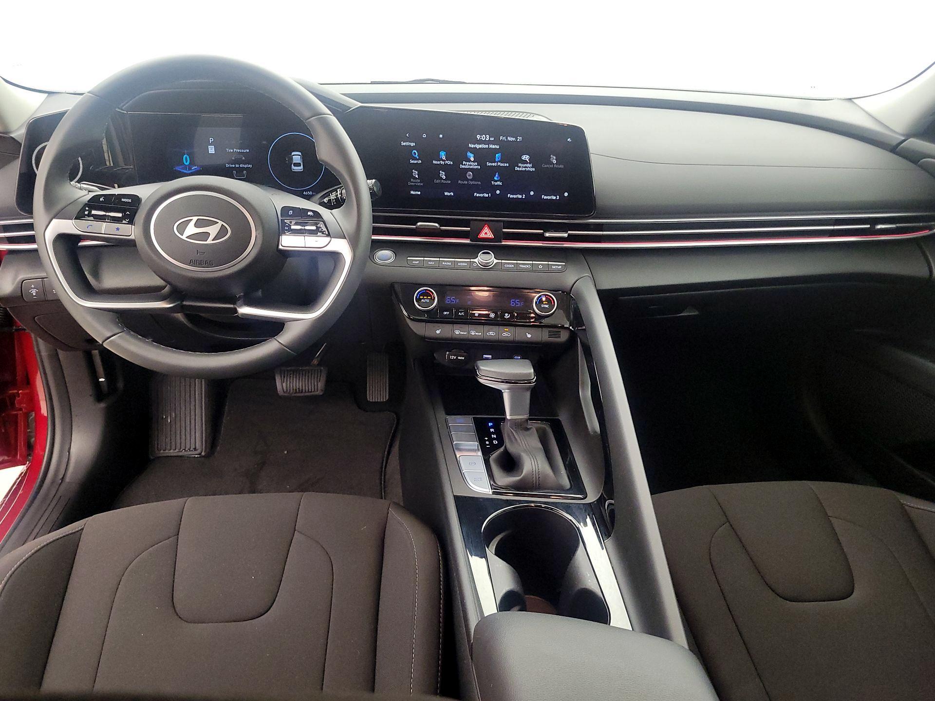 Thumbnail: 2025 Hyundai Elantra - 9