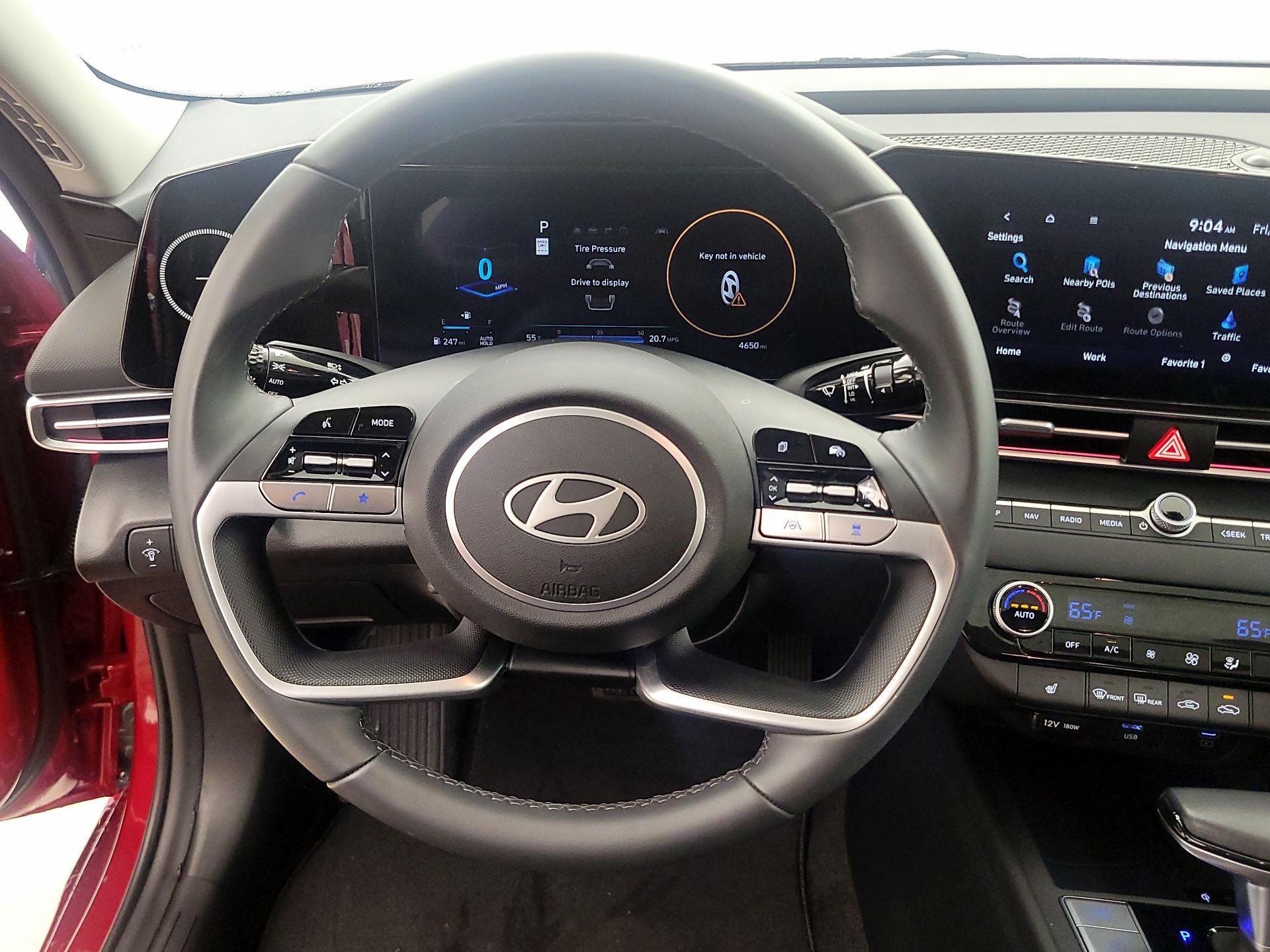 Thumbnail: 2025 Hyundai Elantra - 10