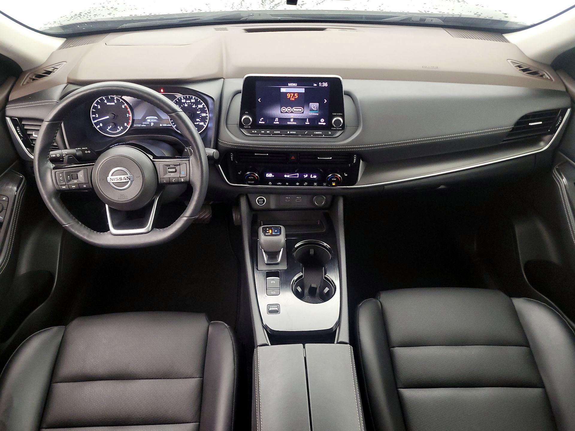 Thumbnail: 2021 Nissan Rogue - 9