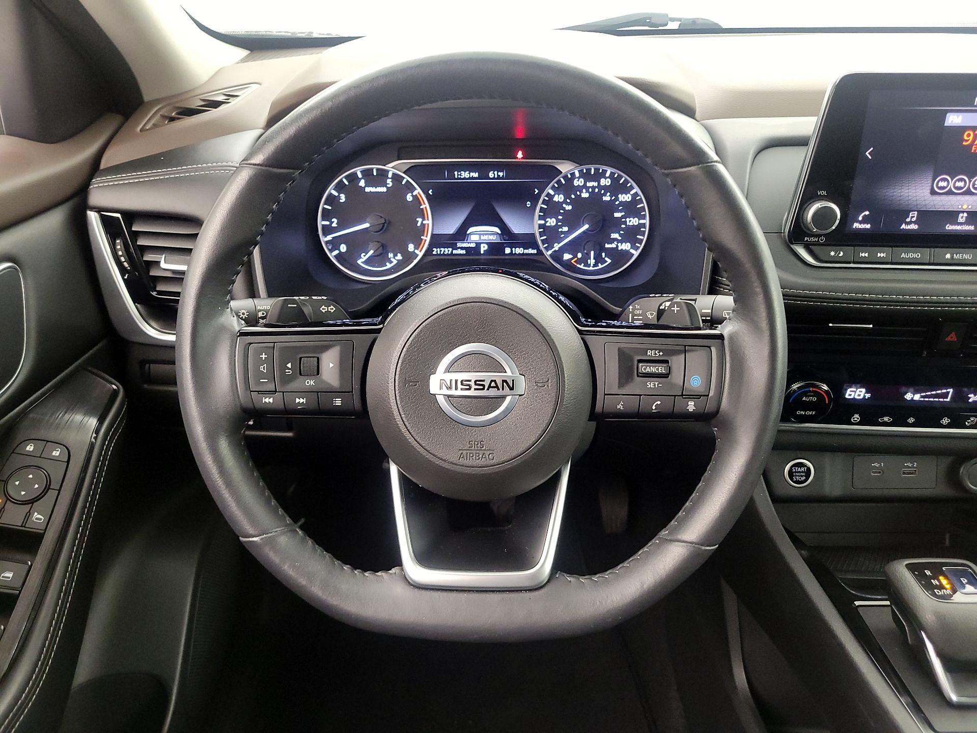 Thumbnail: 2021 Nissan Rogue - 10