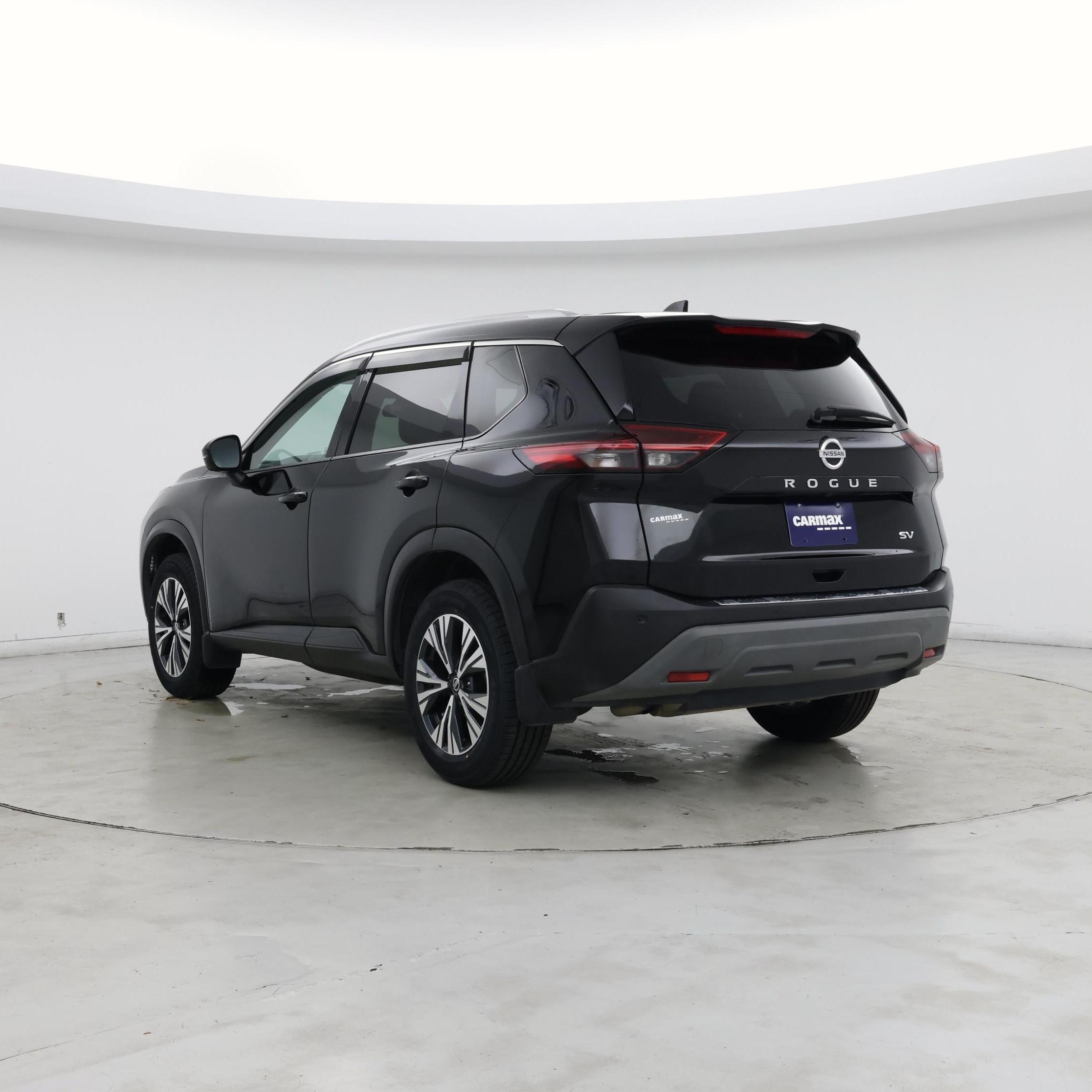 Thumbnail: 2021 Nissan Rogue - 2
