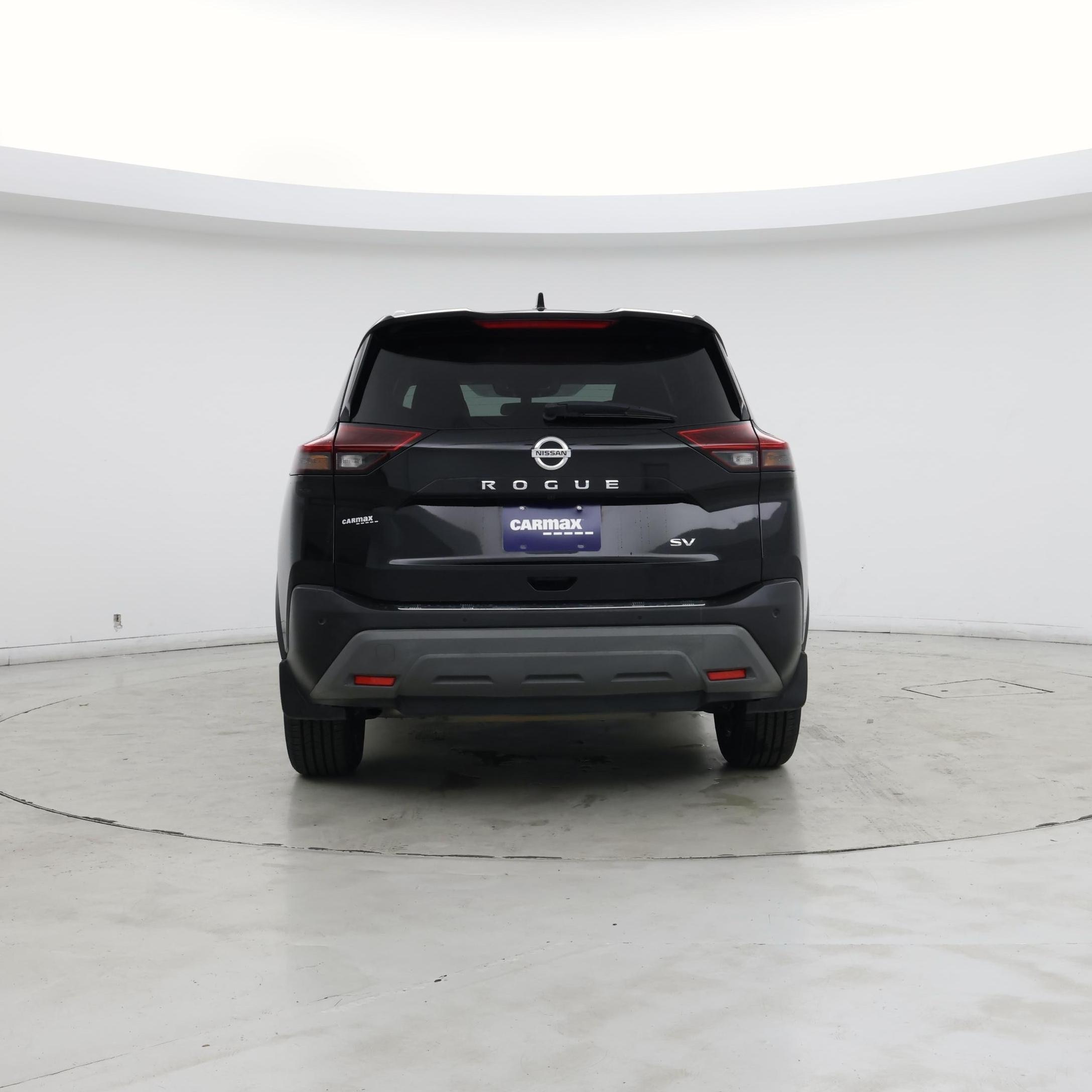 Thumbnail: 2021 Nissan Rogue - 6