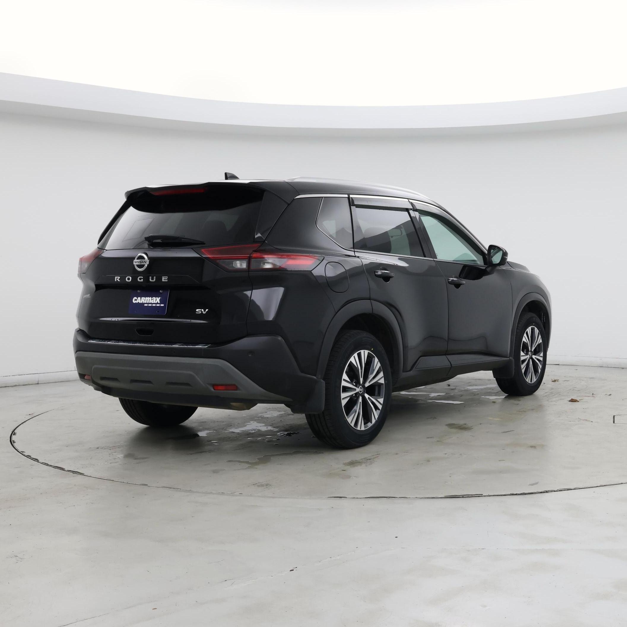 Thumbnail: 2021 Nissan Rogue - 8