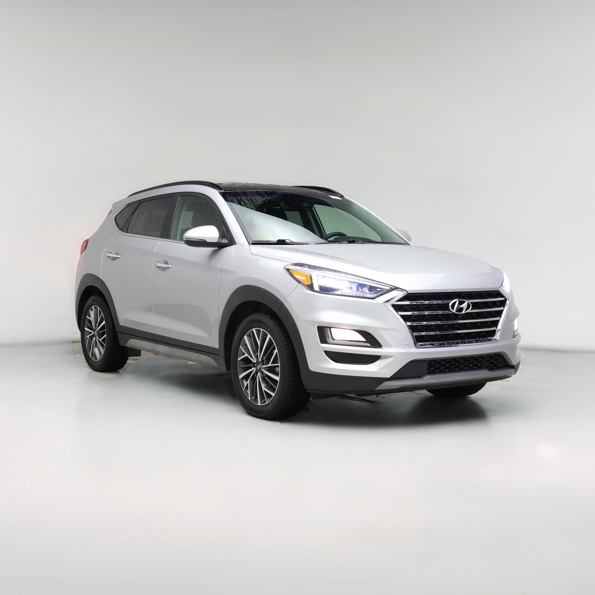 Thumbnail: 2020 Hyundai Tucson - 1