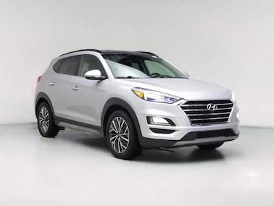 2020 Hyundai Tucson Ultimate