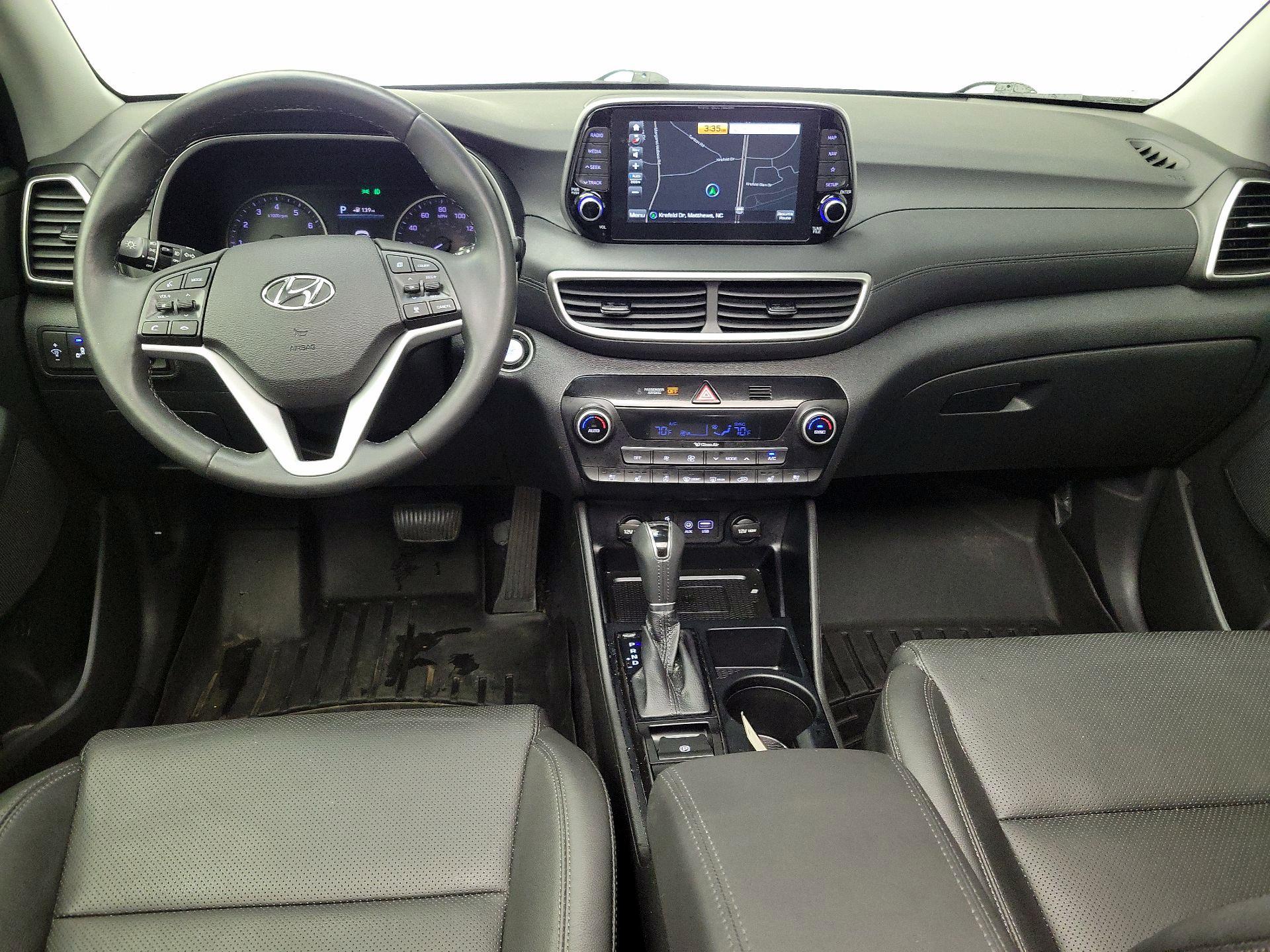 Thumbnail: 2020 Hyundai Tucson - 9