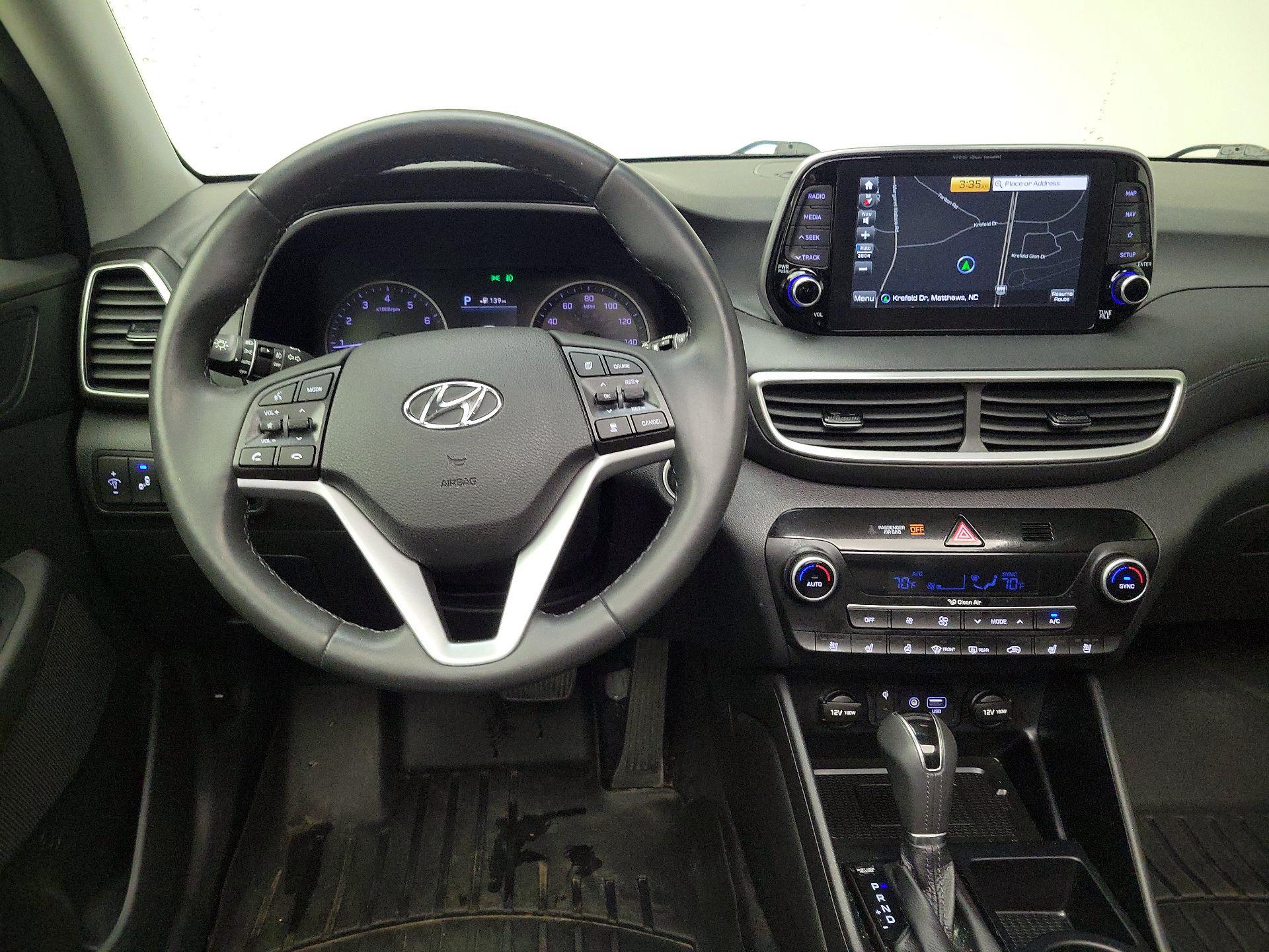 Thumbnail: 2020 Hyundai Tucson - 10